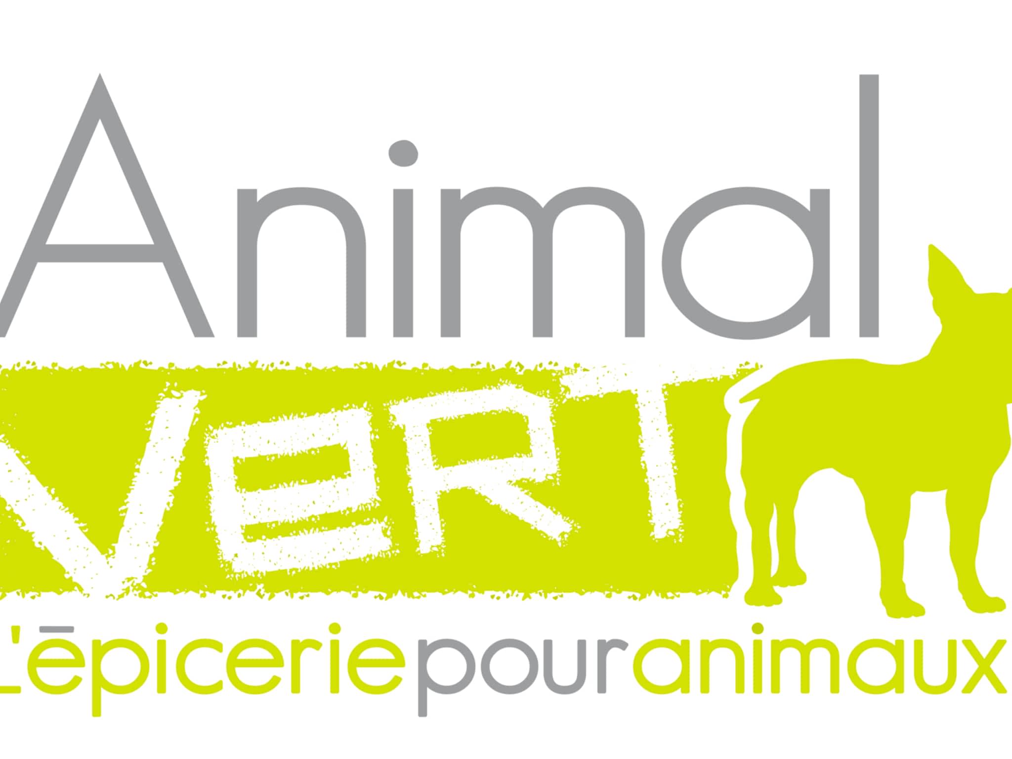 photo L'Animal Vert Boutique Pour Animaux Inc (L)