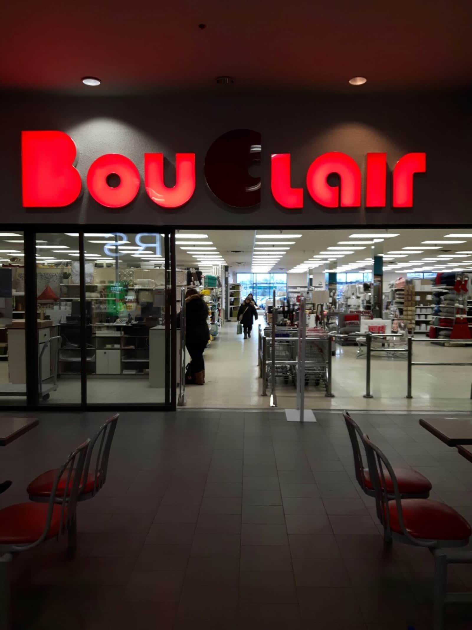 Bouclair Inc Opening Hours 2101 Av Dollard, Lasalle, QC