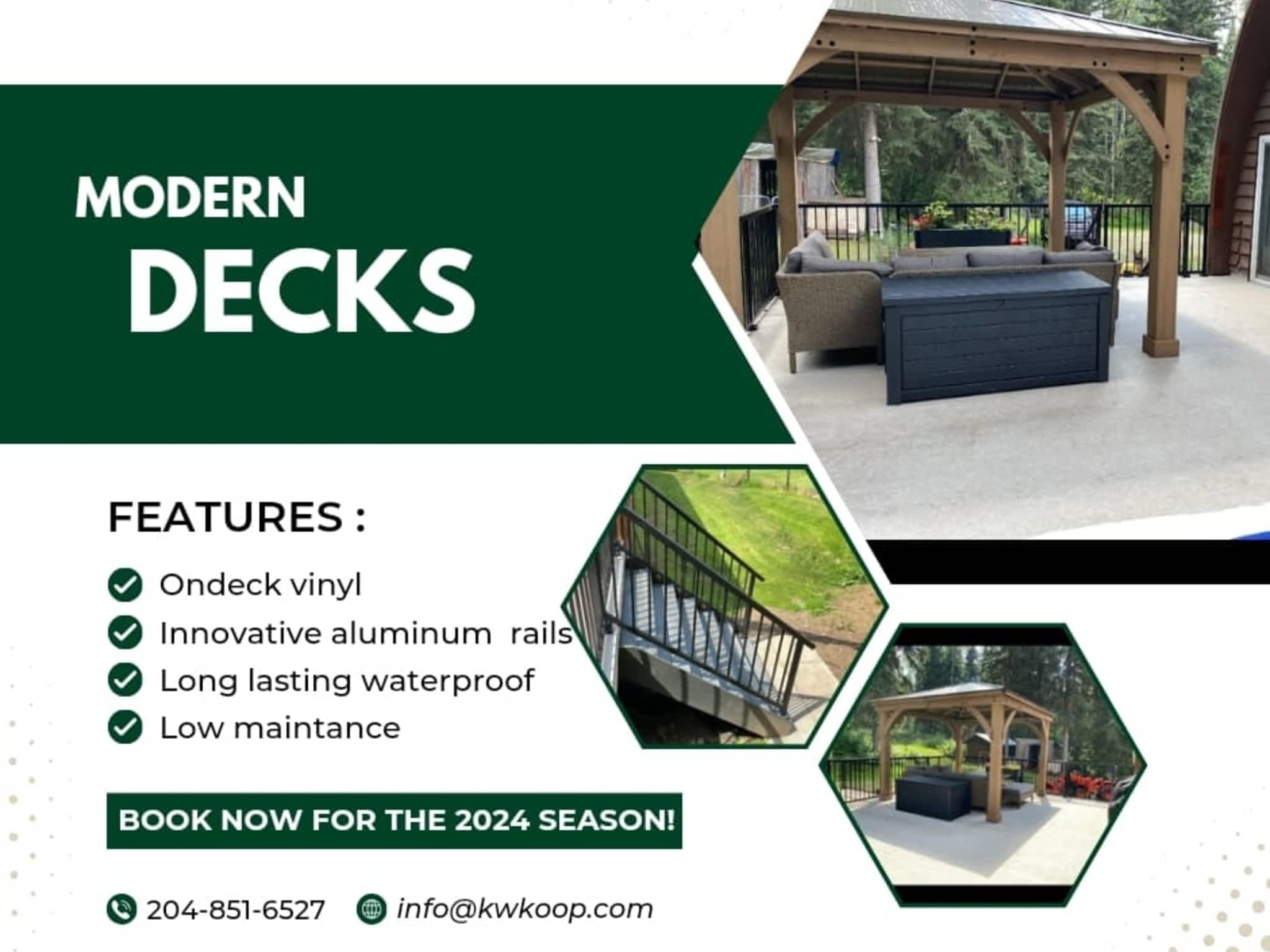 photo K W Koop Contracting LTD