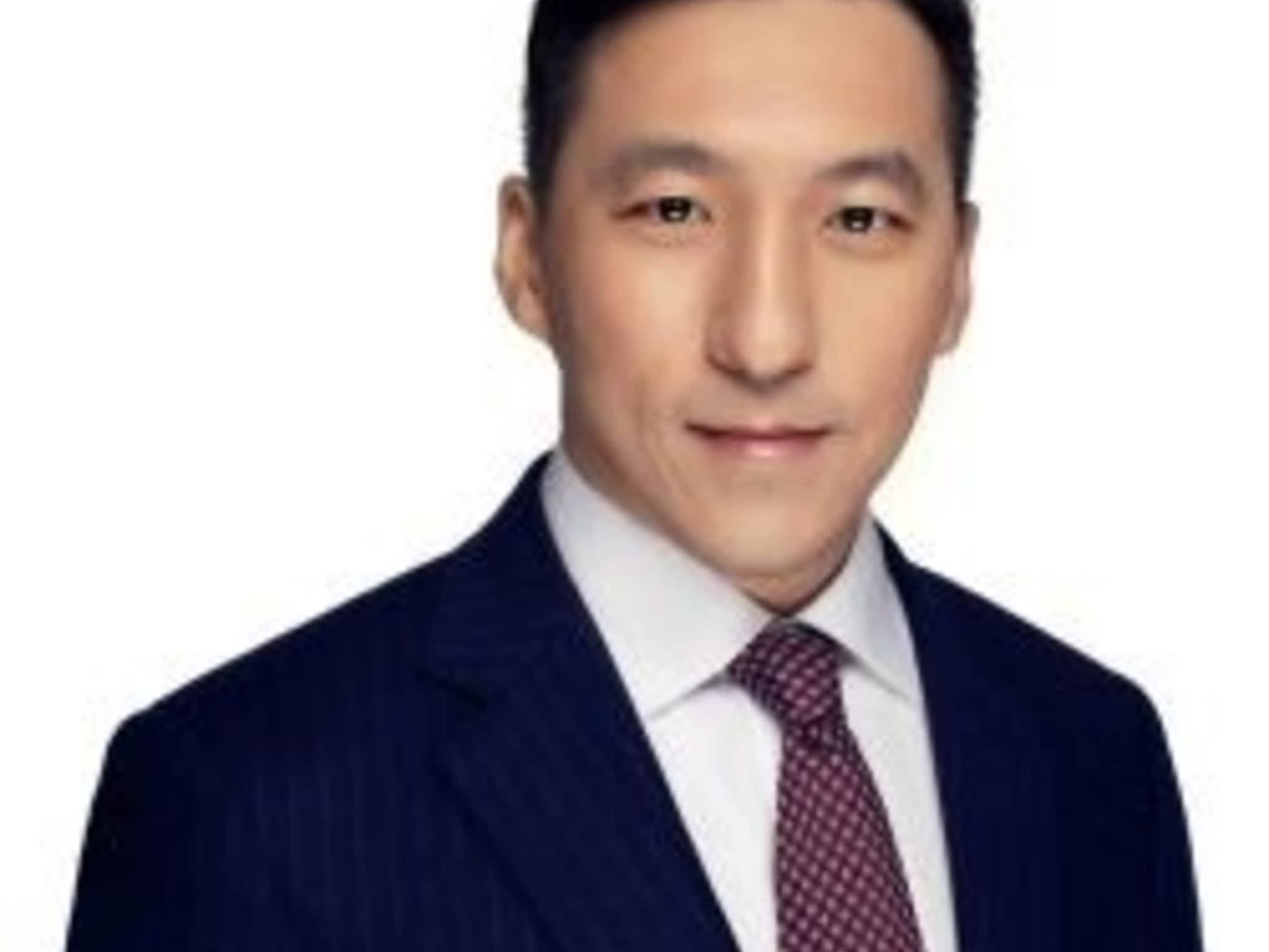 photo Peter Lu - TD Financial Planner