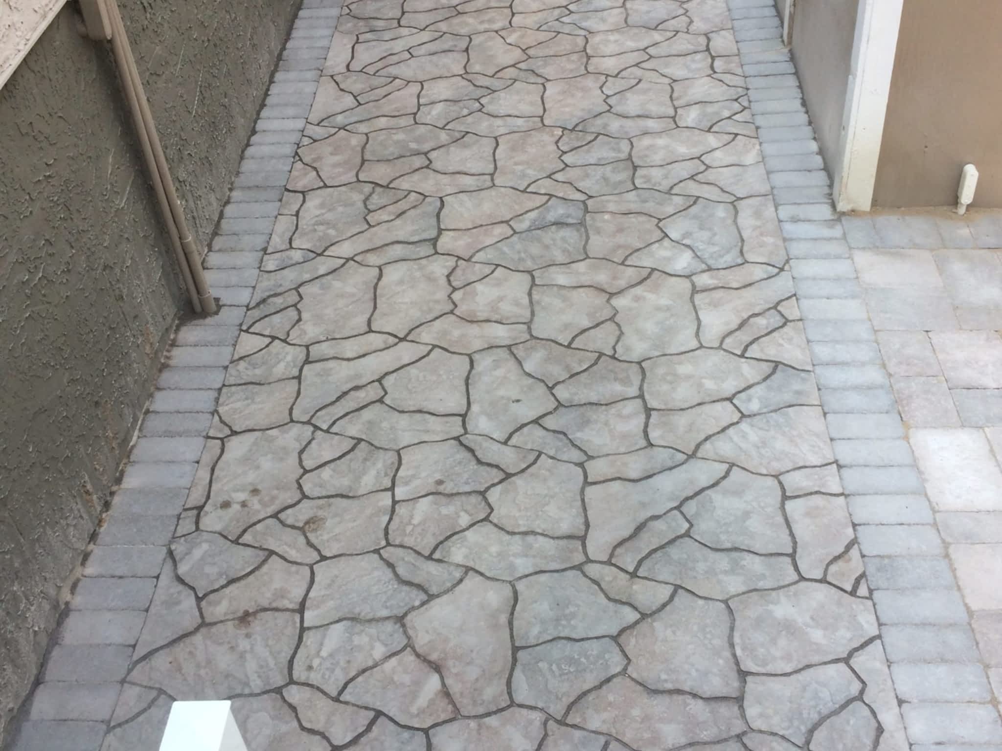 photo Sun Interlocking