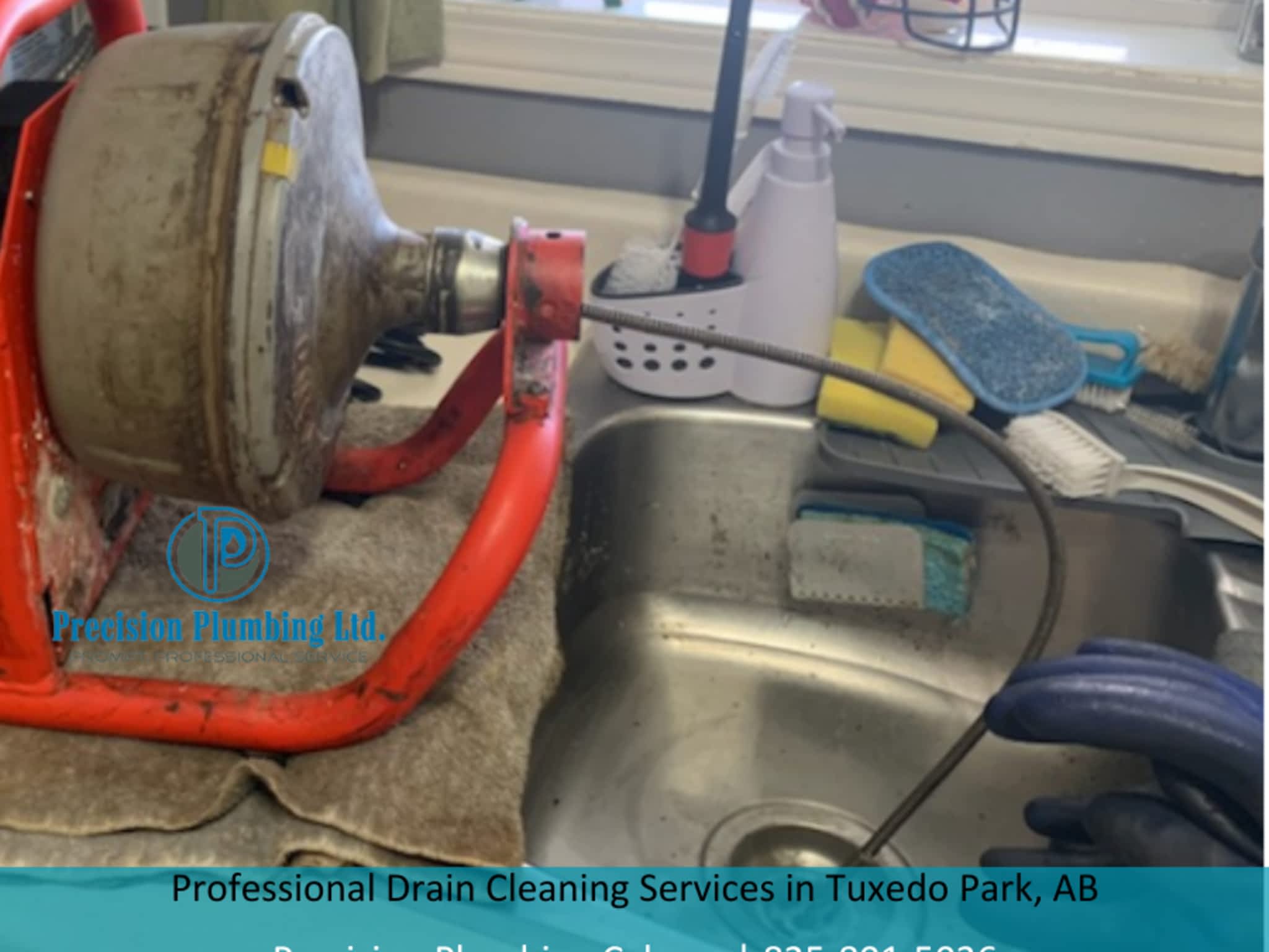 photo Precision Plumbing Calgary