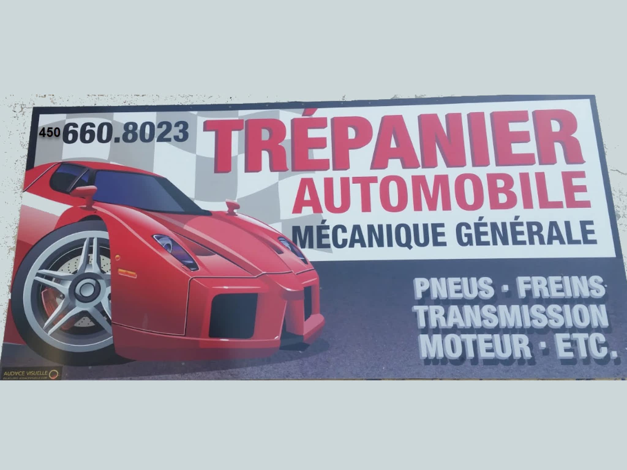 photo Trépanier Automobile