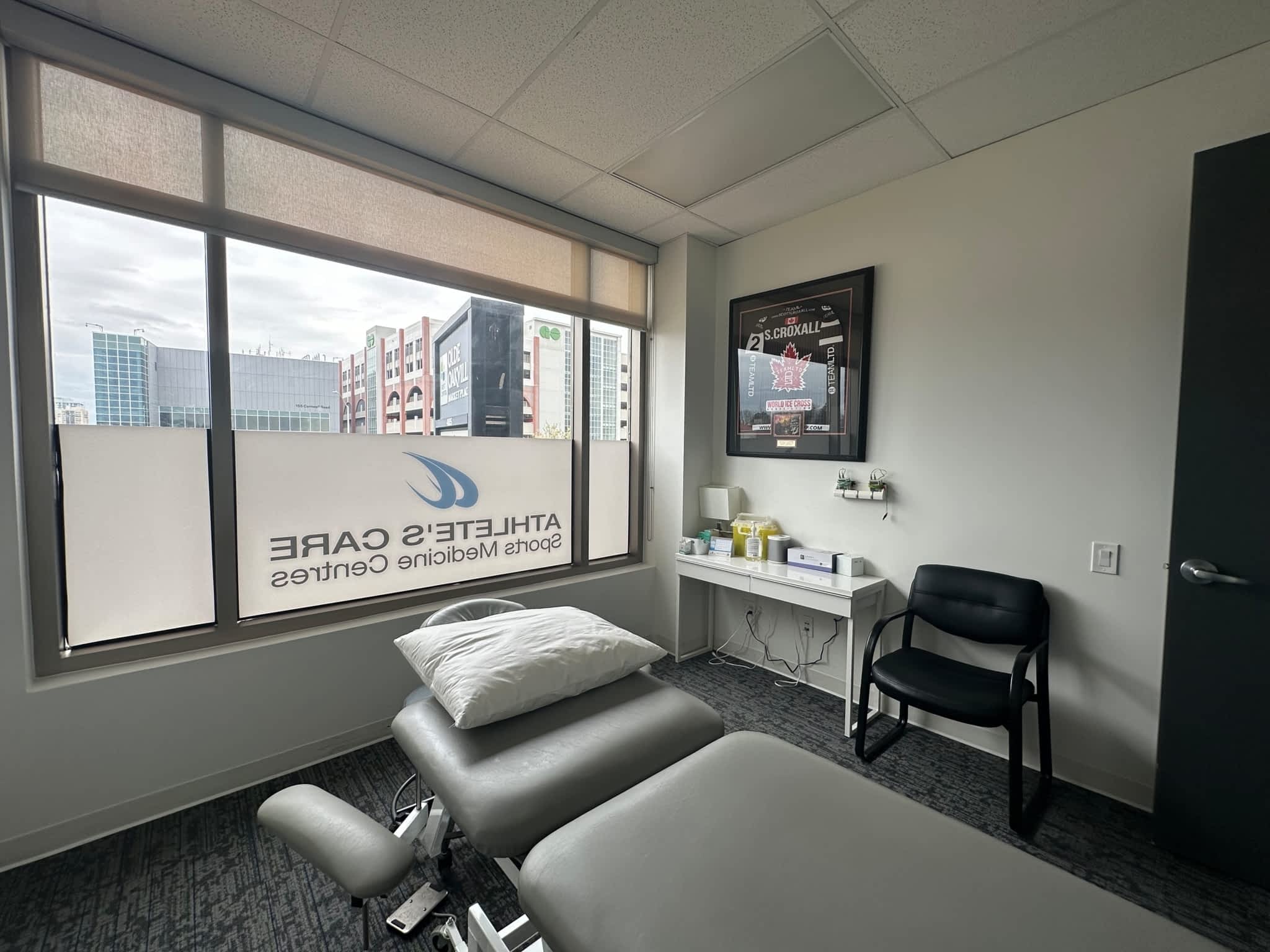 photo Athlete's Care Sports Medicine Centre