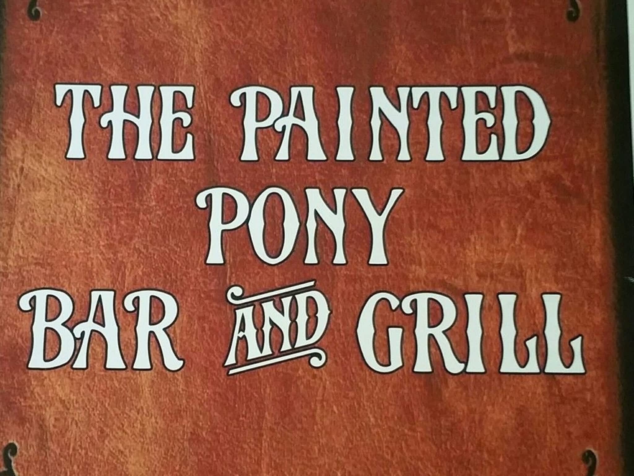 photo The Painted Pony Bar and Grill