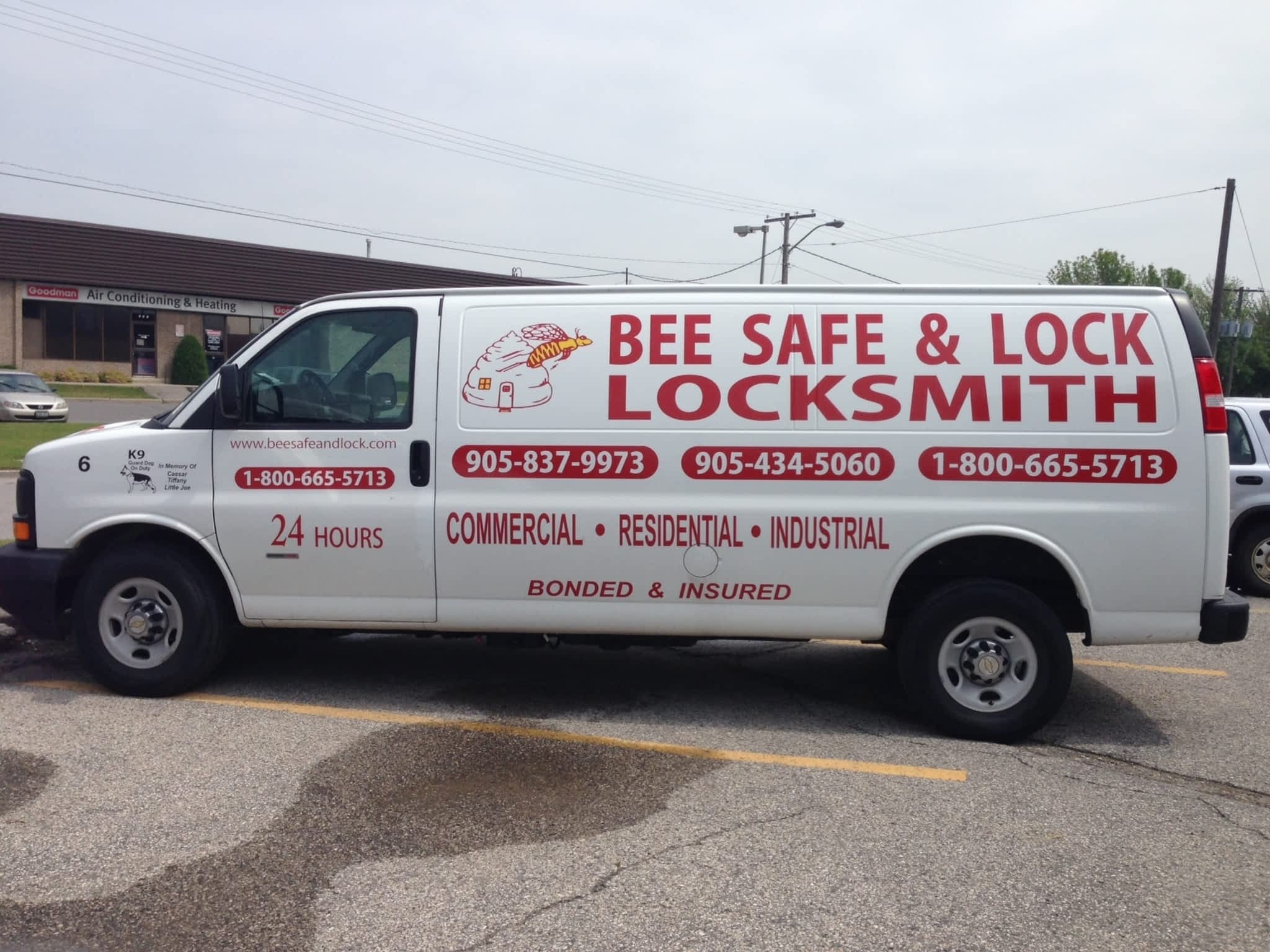 photo Bee Safe & Lock Inc Retail & Mobile Service