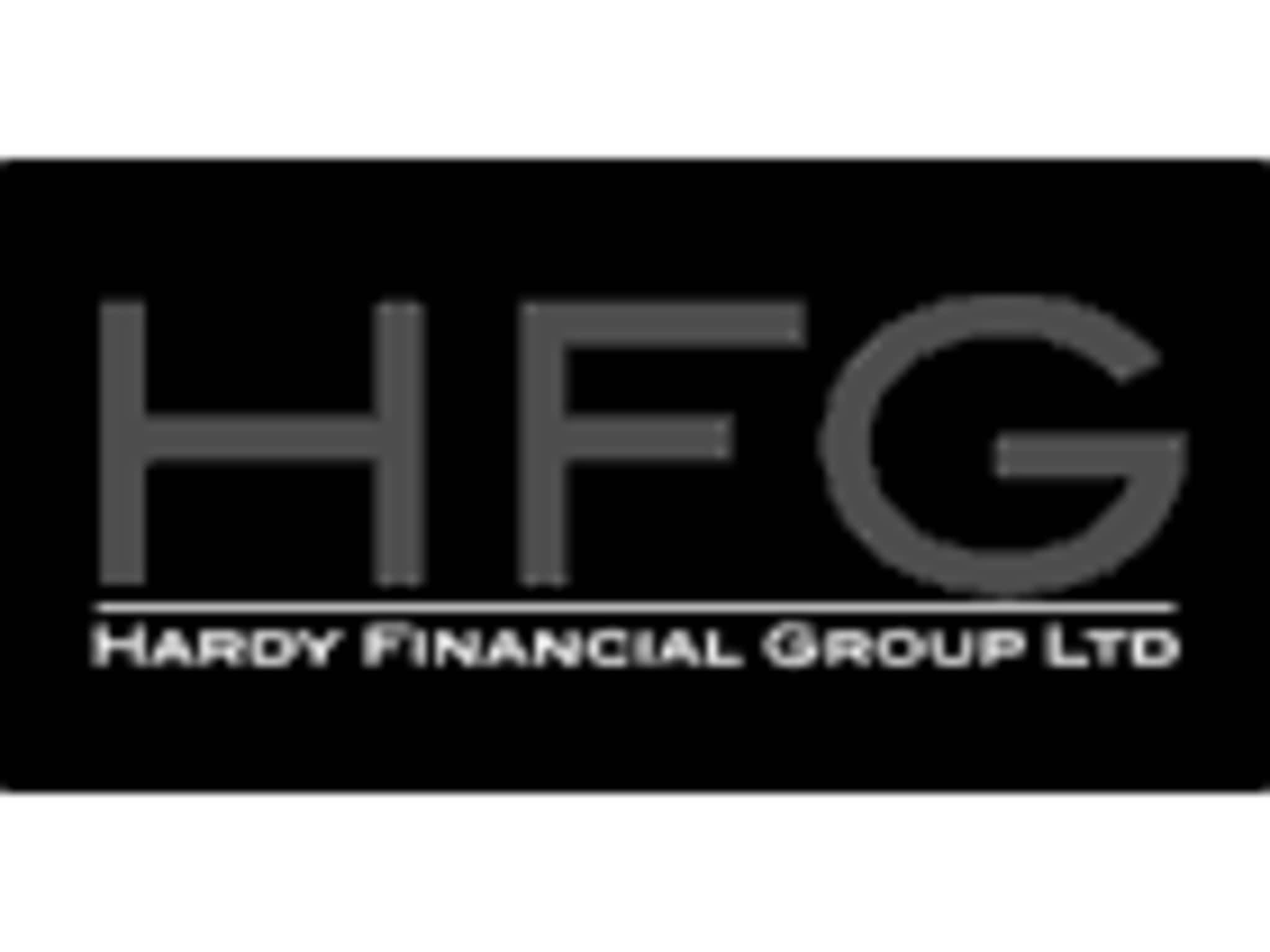 photo Hardy Financial Group Ltd