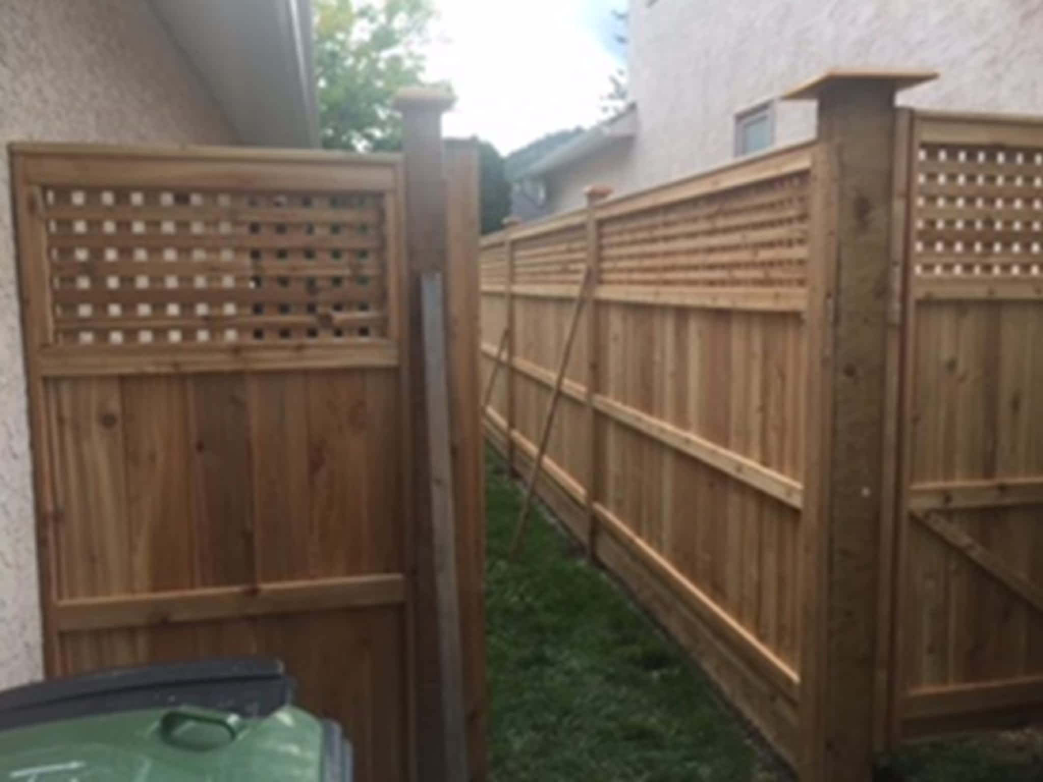 Alpha Brand Cedar Fencing Kelowna, BC 13502 Highway 33 E Canpages