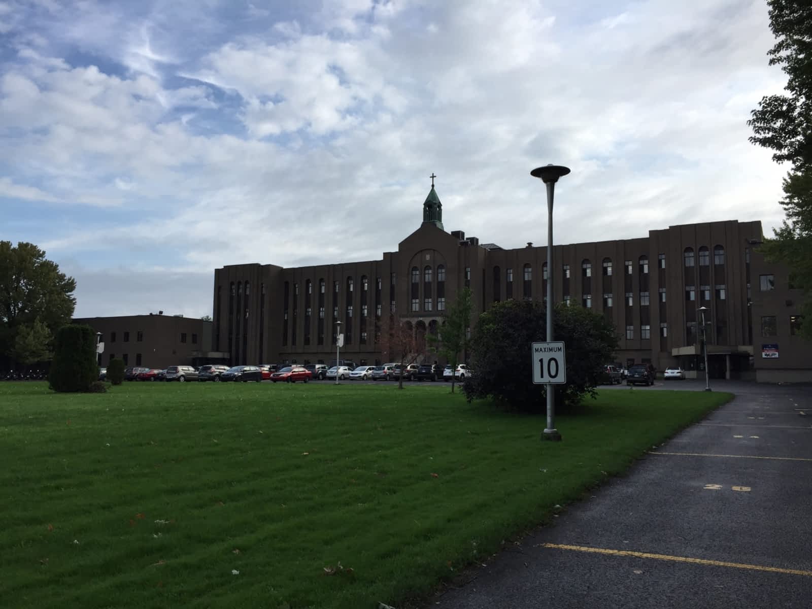 Ecole Secondaire MarcellinChampagnat Horaire d'ouverture 14 ch des