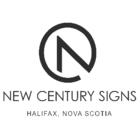 New Century Signs - Logo