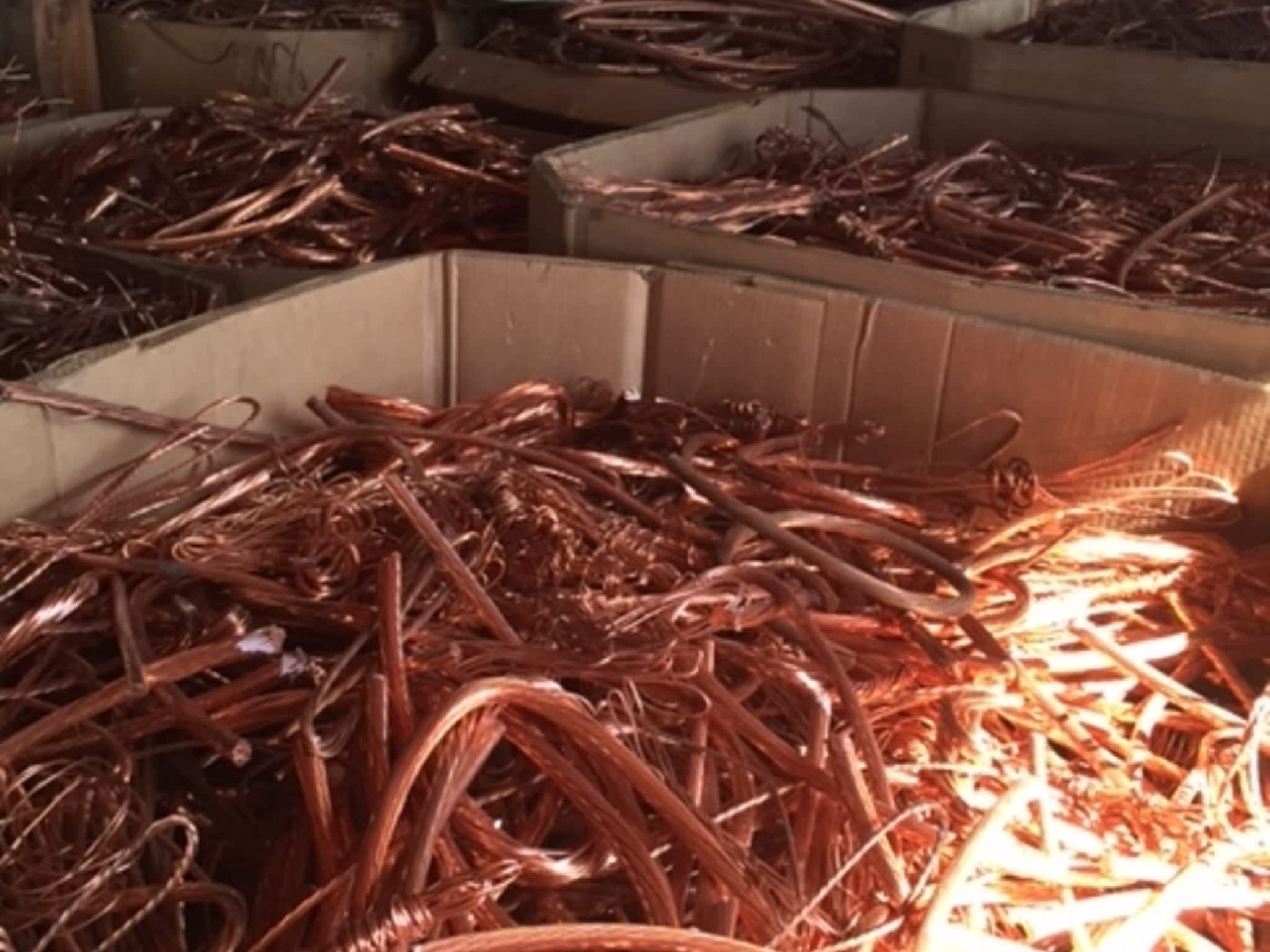 Orloff Scrap Metals Winnipeg, MB 410 King St Canpages