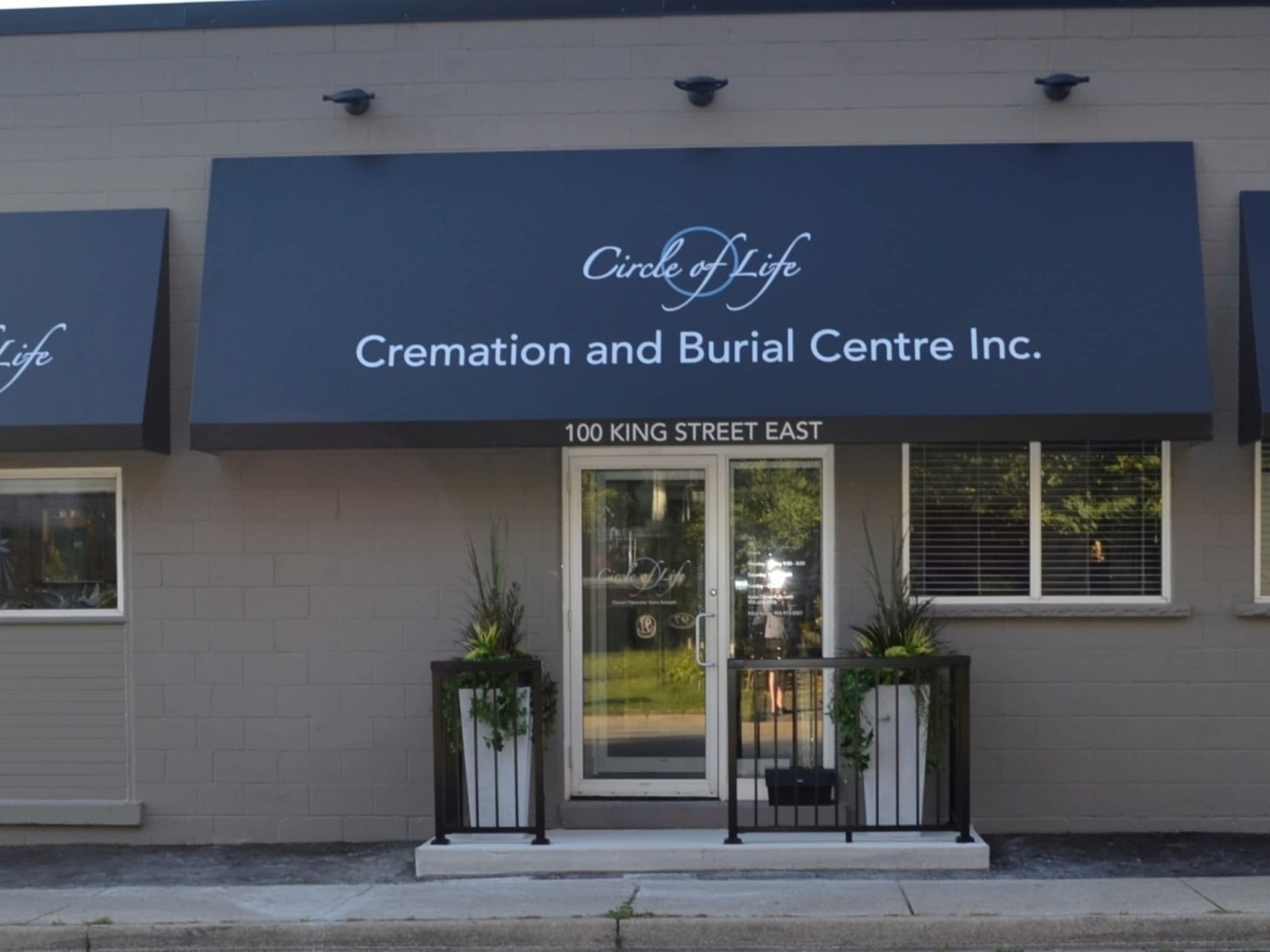 photo Circle Of Life Cremation And Burial Centre Inc.