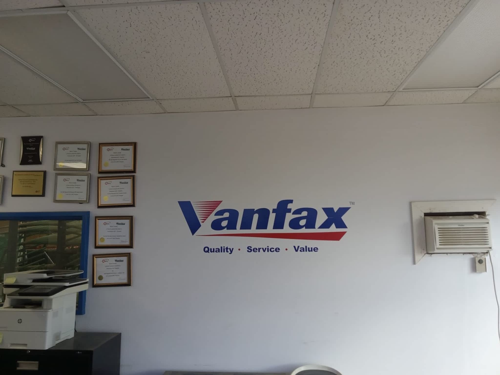 photo Vanfax Brandon