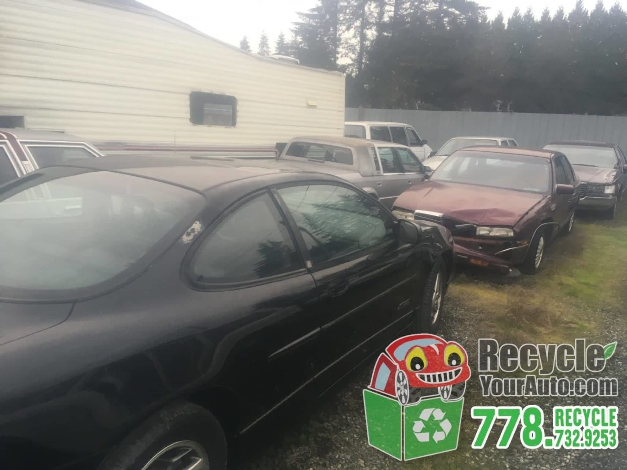 photo Recycle Your Auto Towing and Scrap Car Removal