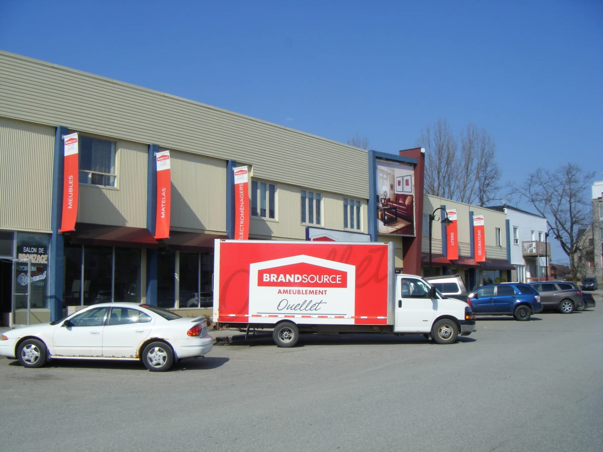 photo Ameublement Brandsource Ouellet