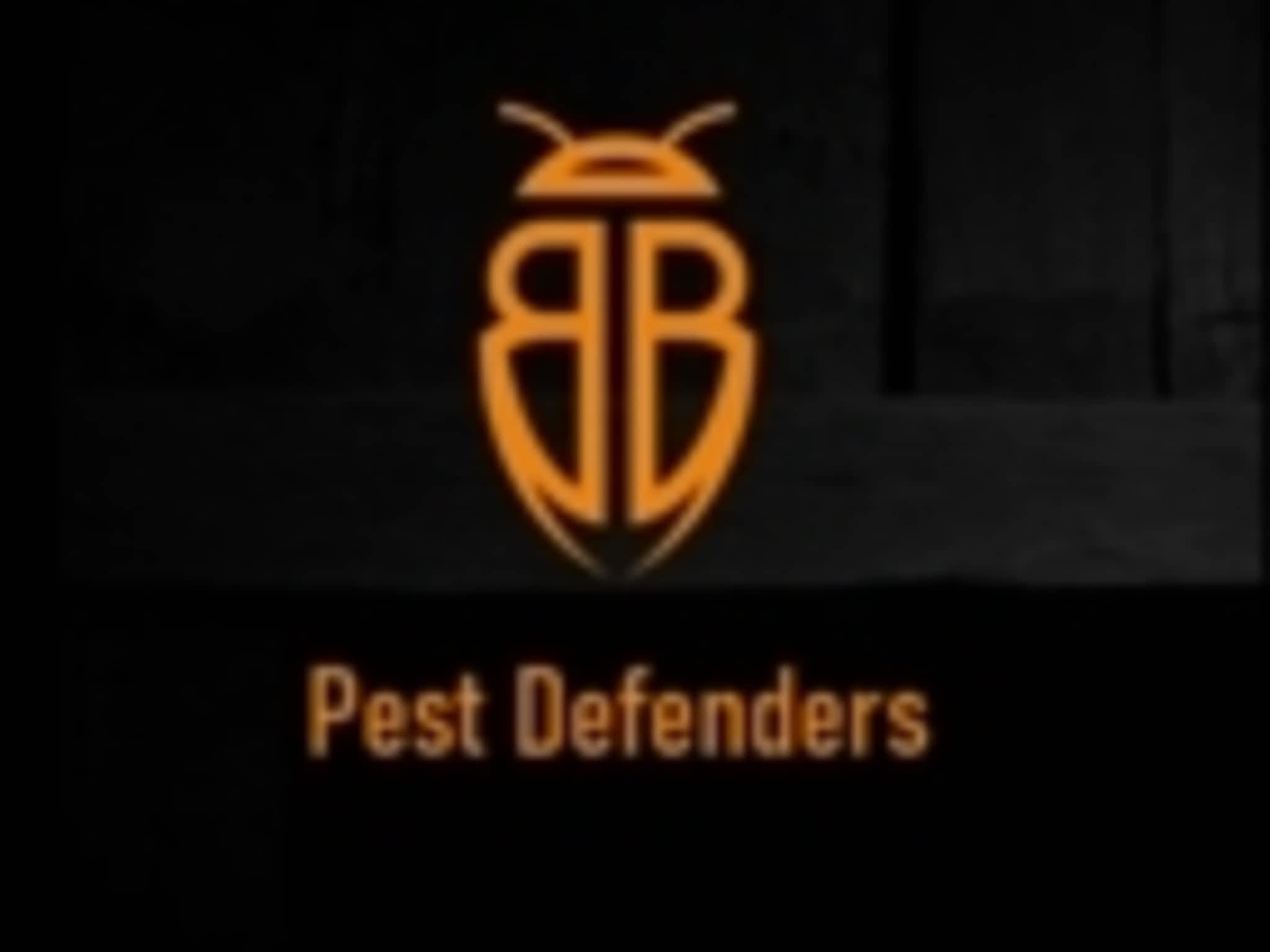 photo Pest Defenders