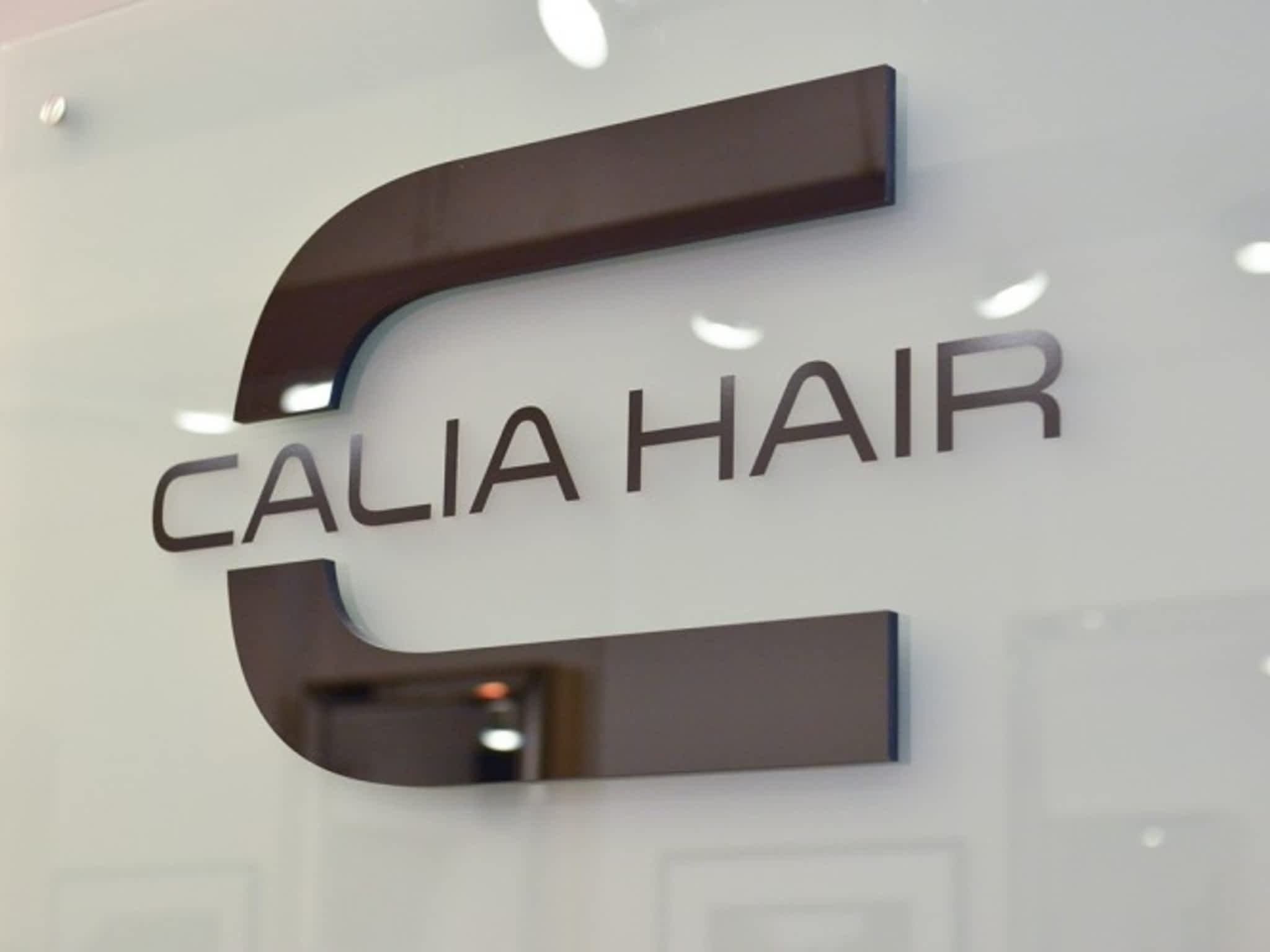 photo Calia Hair