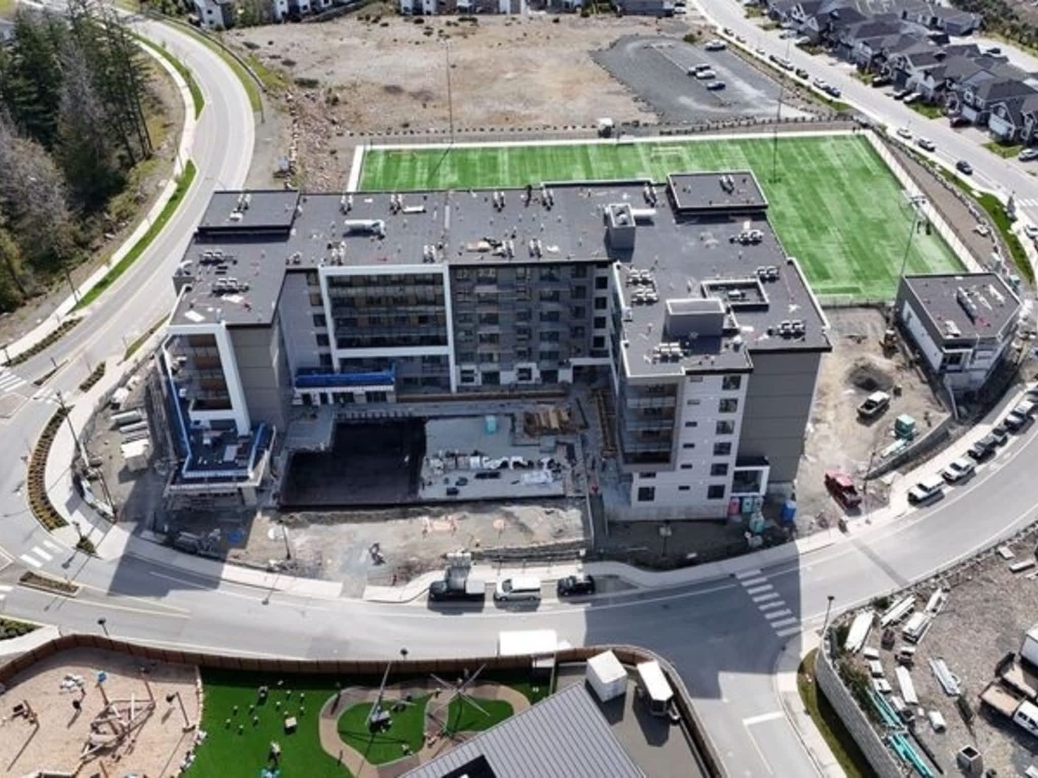 photo Nortek Roofing