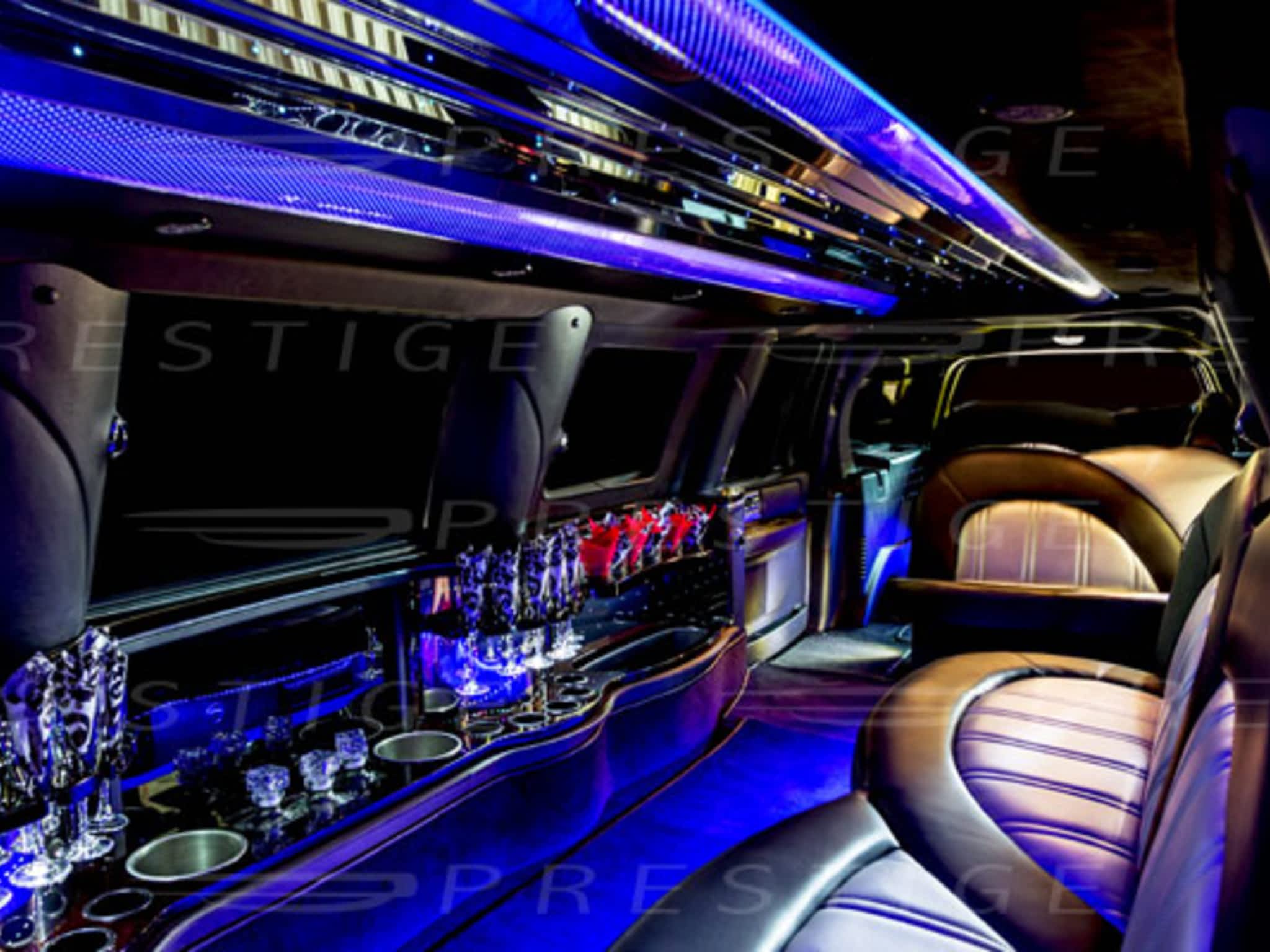 photo Prestige Limousine