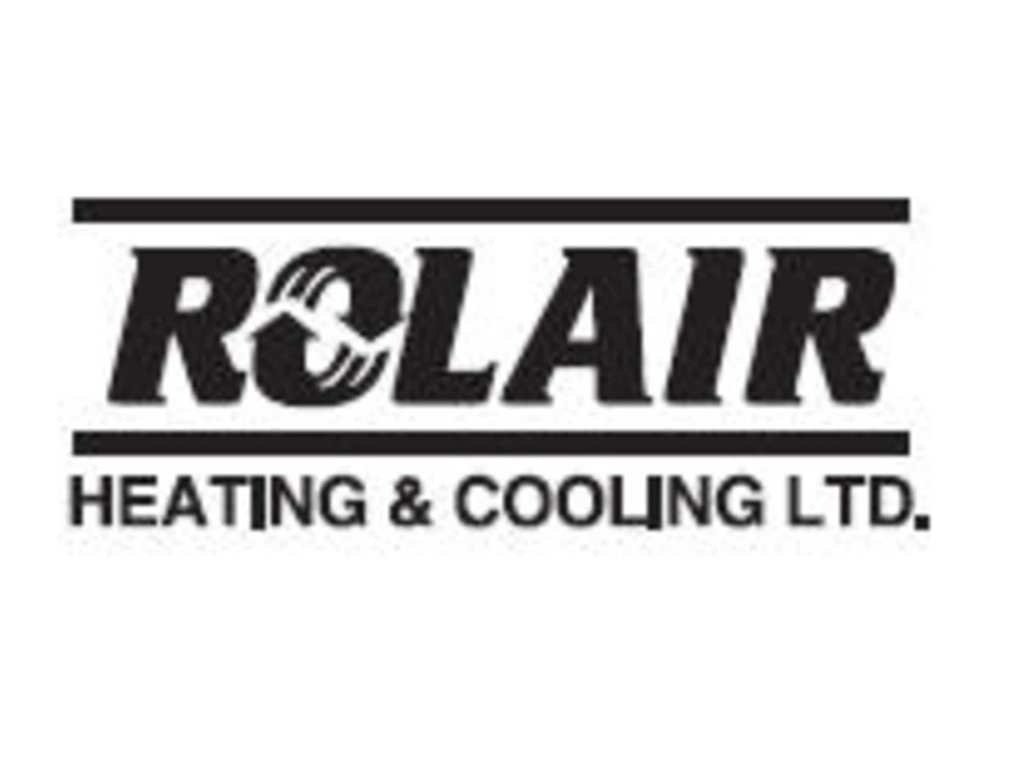 photo Rolair Heating & Cooling Ltd