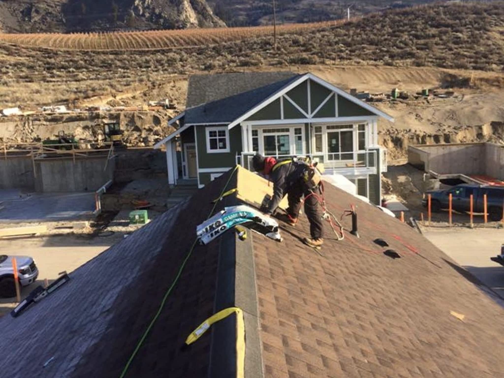 photo Desert Valley Roofing & Renovations