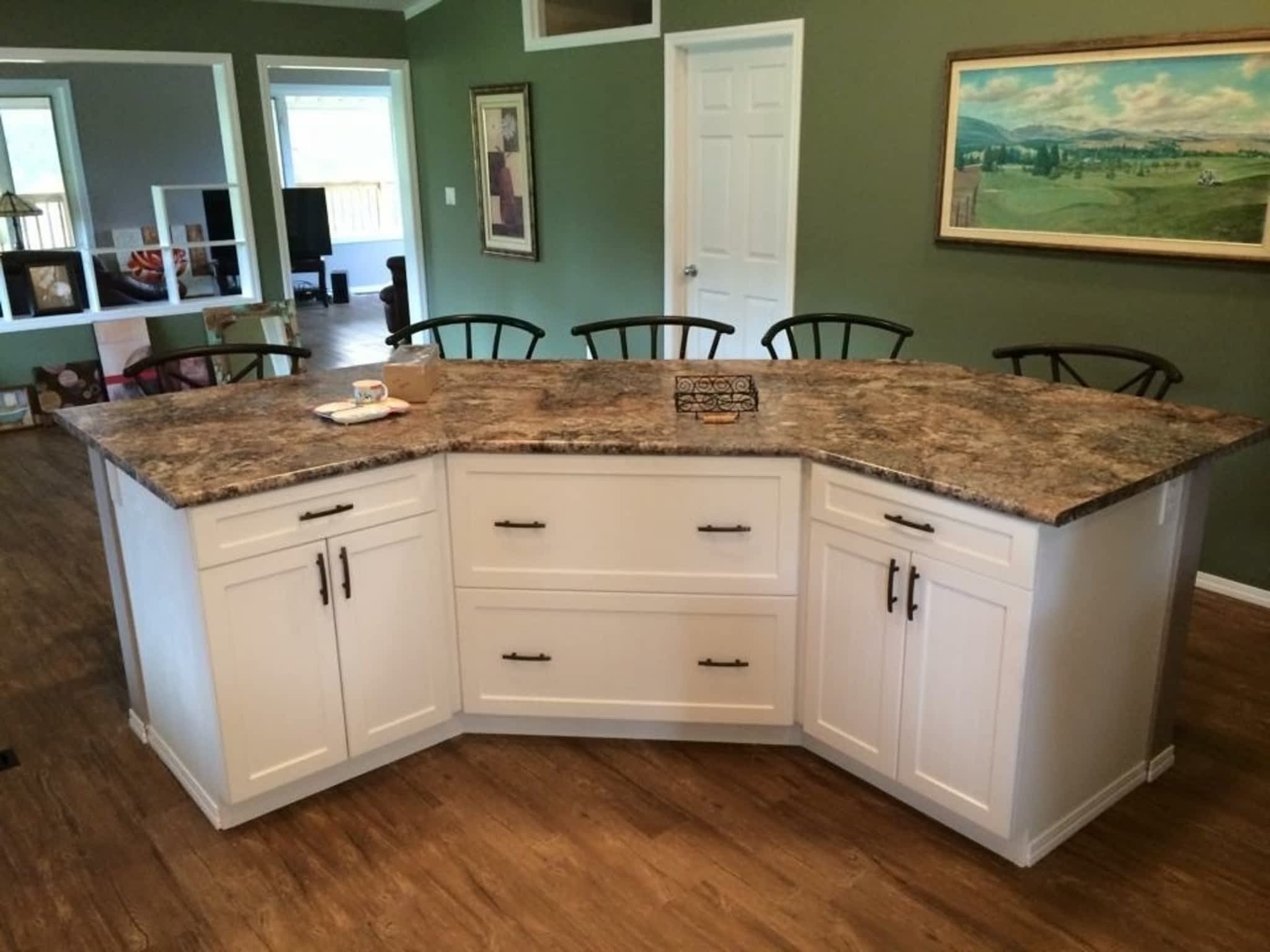 photo DC Scott Construction & Installations