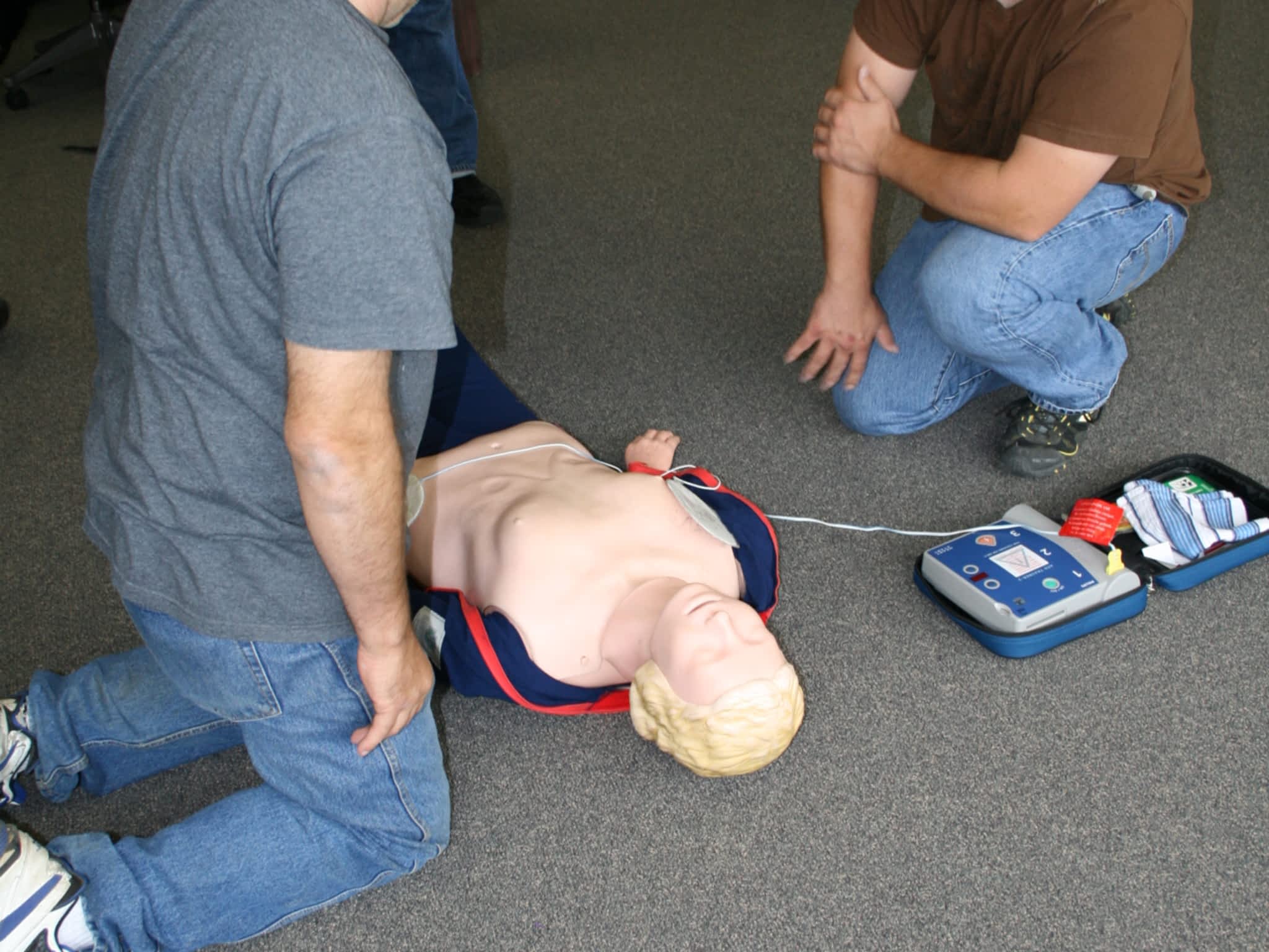 photo First Aid & Safety Training Services Inc