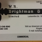 W R Brightman & Son - Locksmiths & Locks