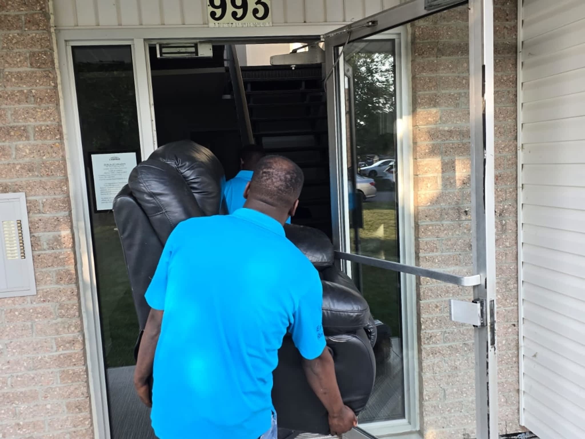 photo Peter K2 Moving Helper Services