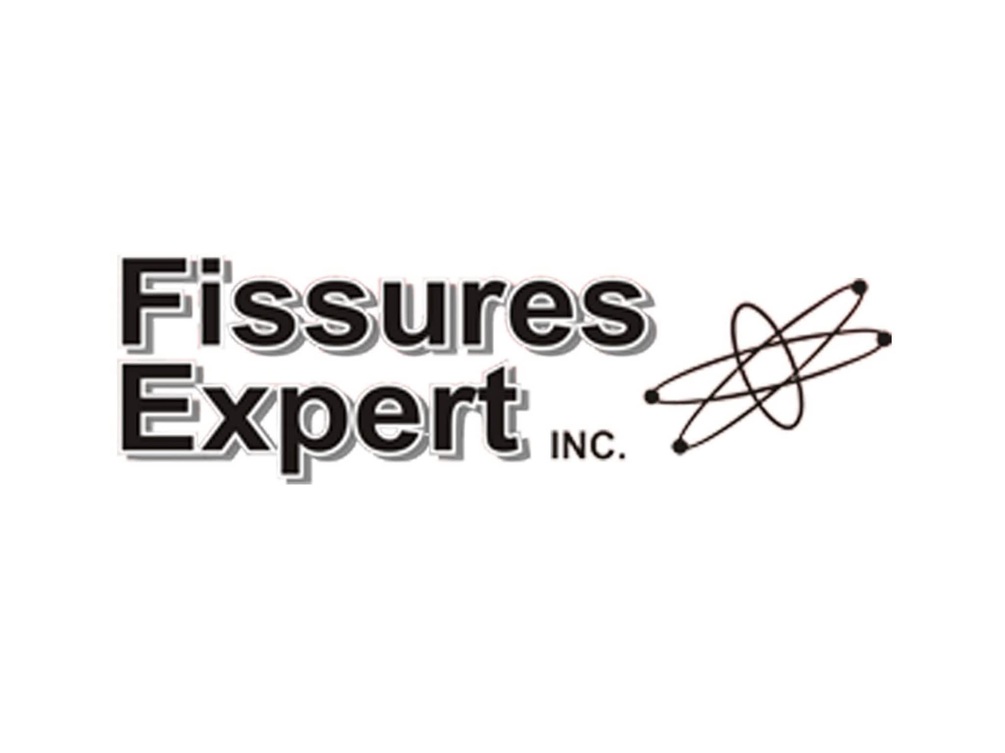 photo Fissures Expert Inc