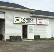 Ok Tire Opening Hours 44 Toulouse Street St Peter S Ns