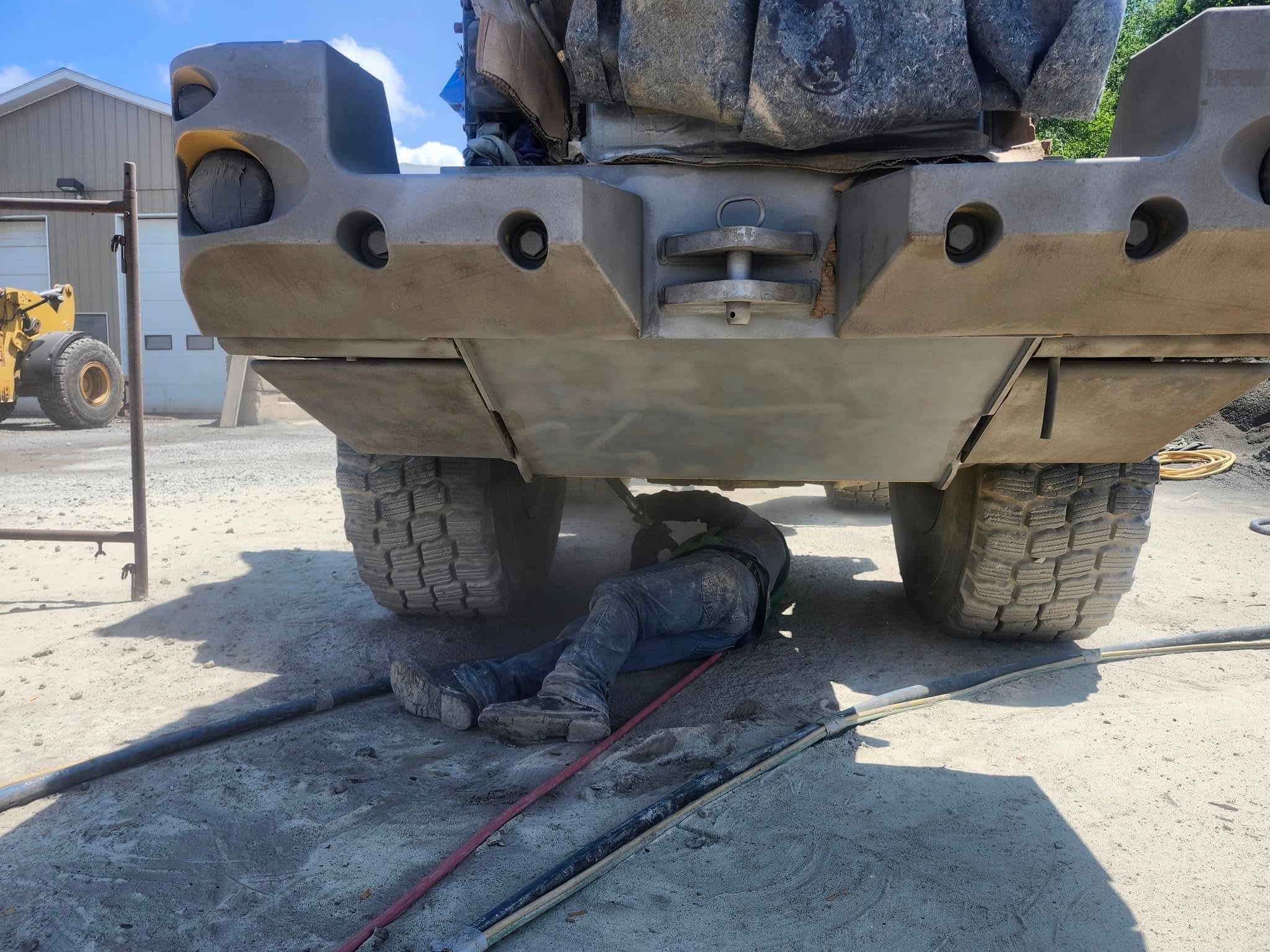 photo Nova Sandblasting & Surface Prep