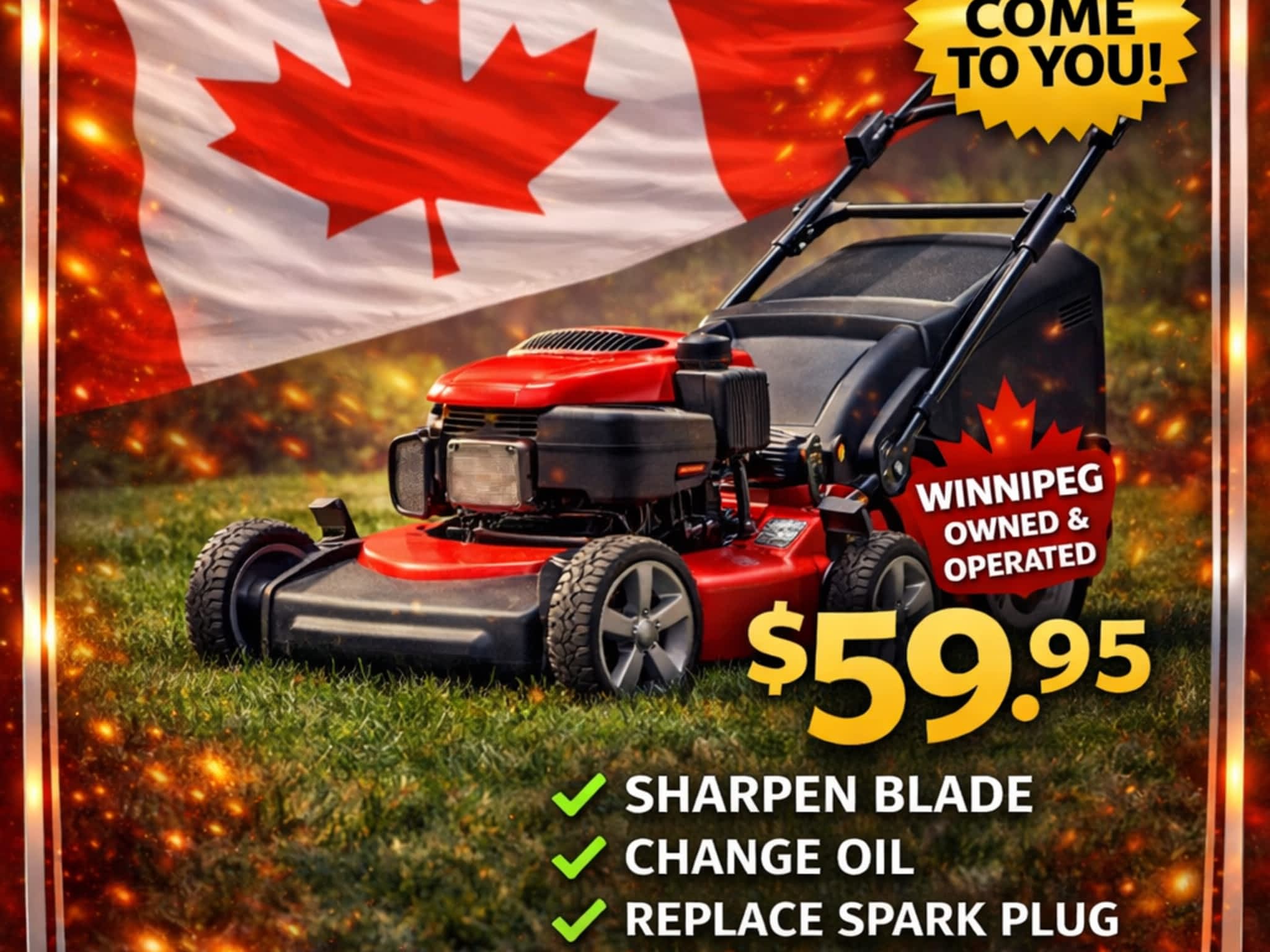 photo Reliable Yard Care