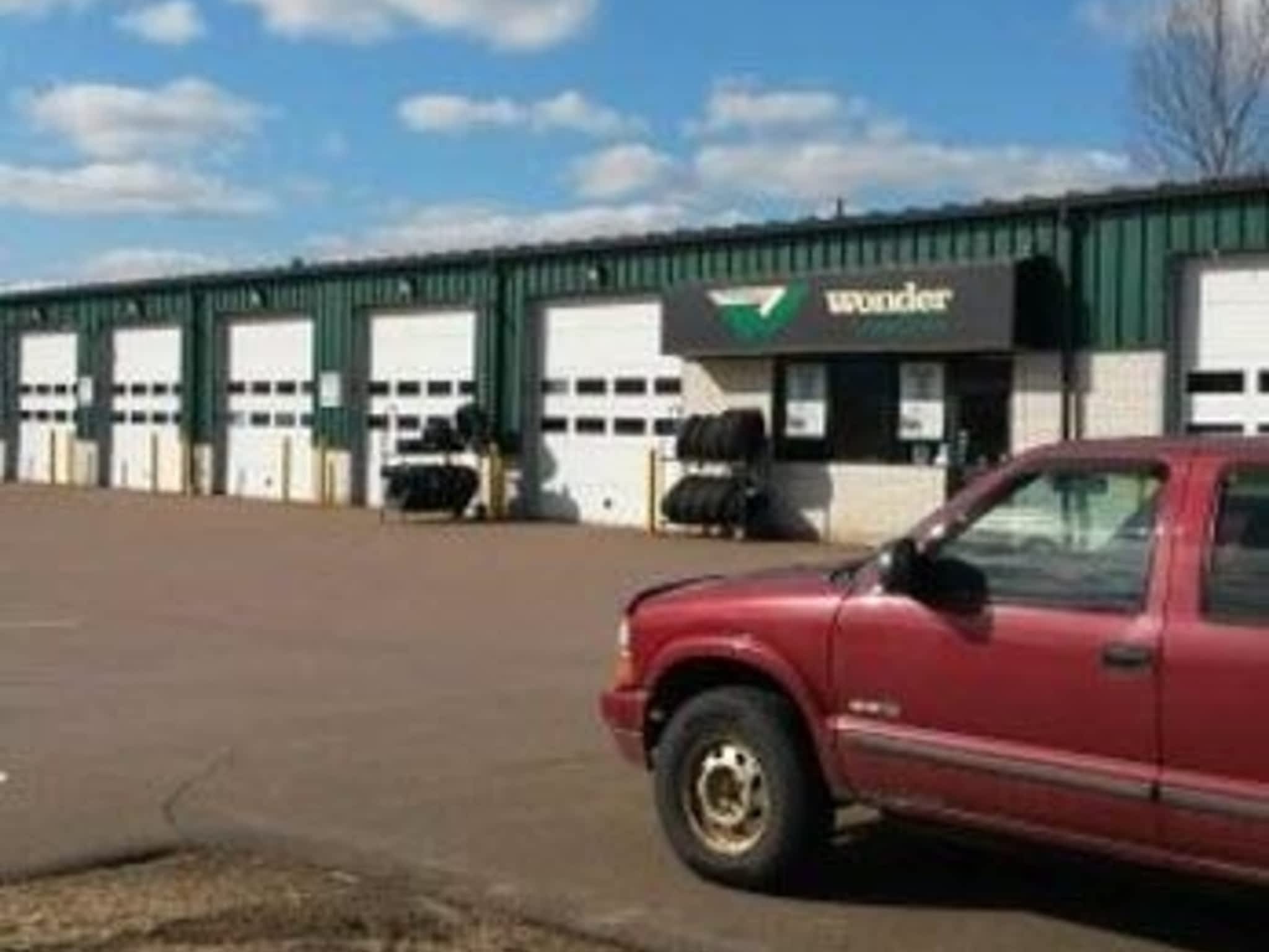 Wonder Auto & Tire Saint John, NB 80 Rothesay Ave Canpages