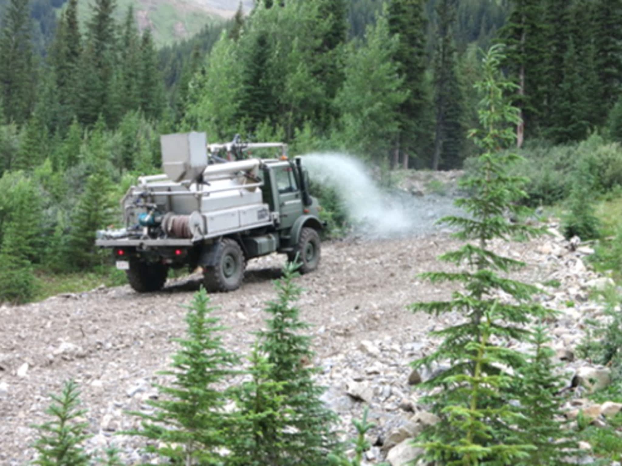 photo Grassland Hydroseed Ltd