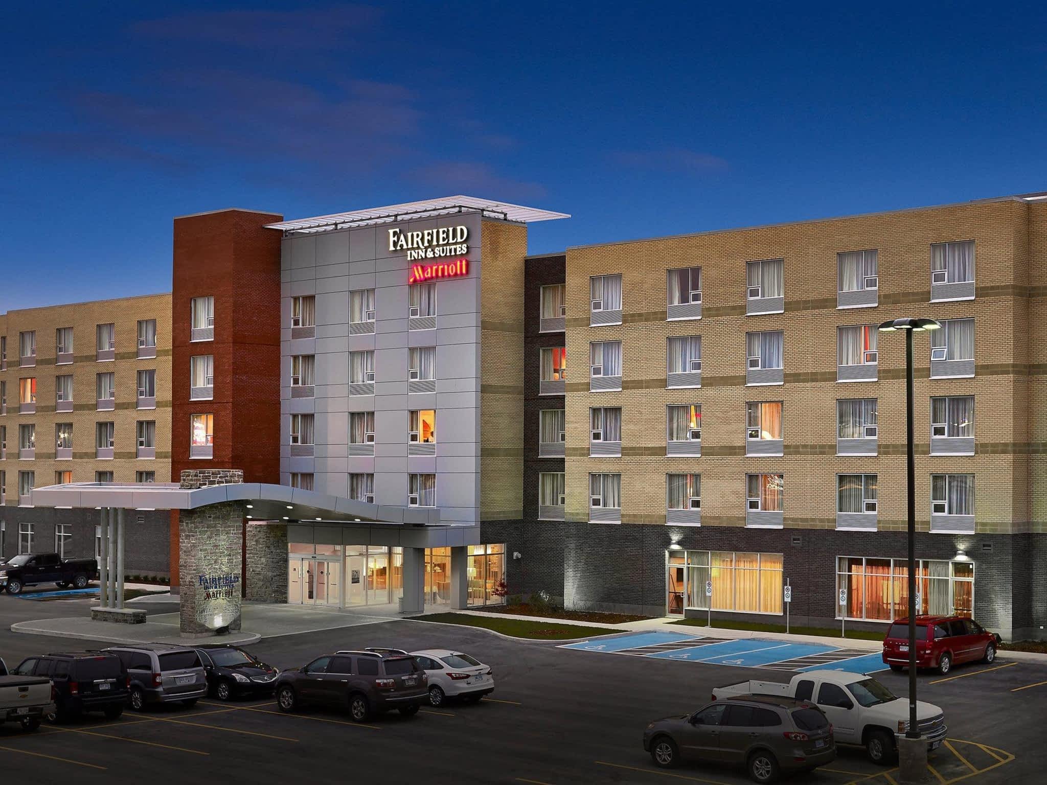 photo Fairfield Inn & Suites by Marriott St. John's Newfoundland