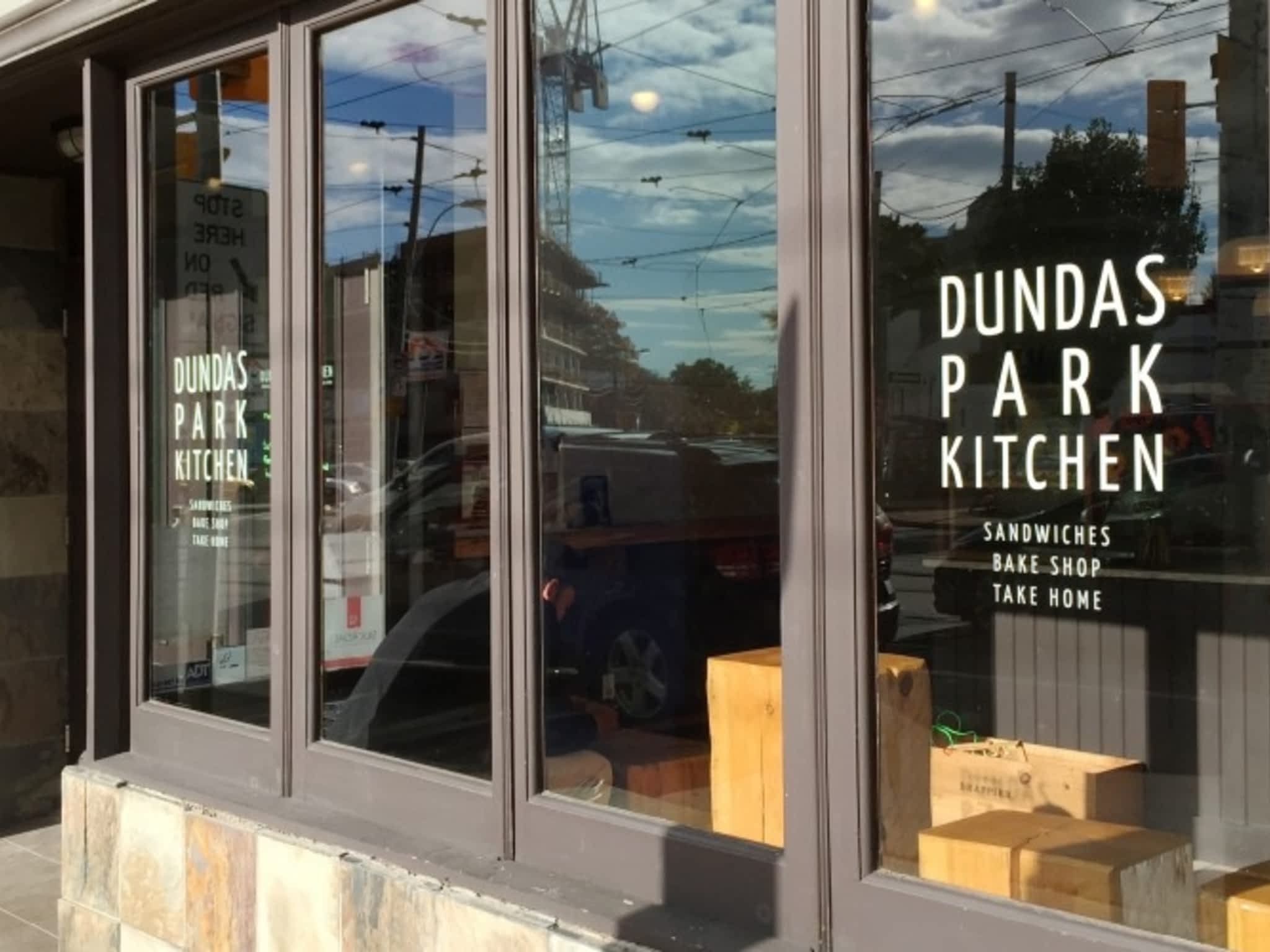 photo Dundas Park Kitchen