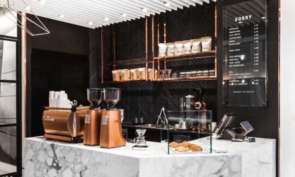 Best cafés in Toronto