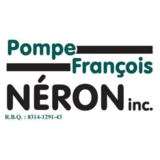 Les Pompes François Néron - Pump Repair & Installation