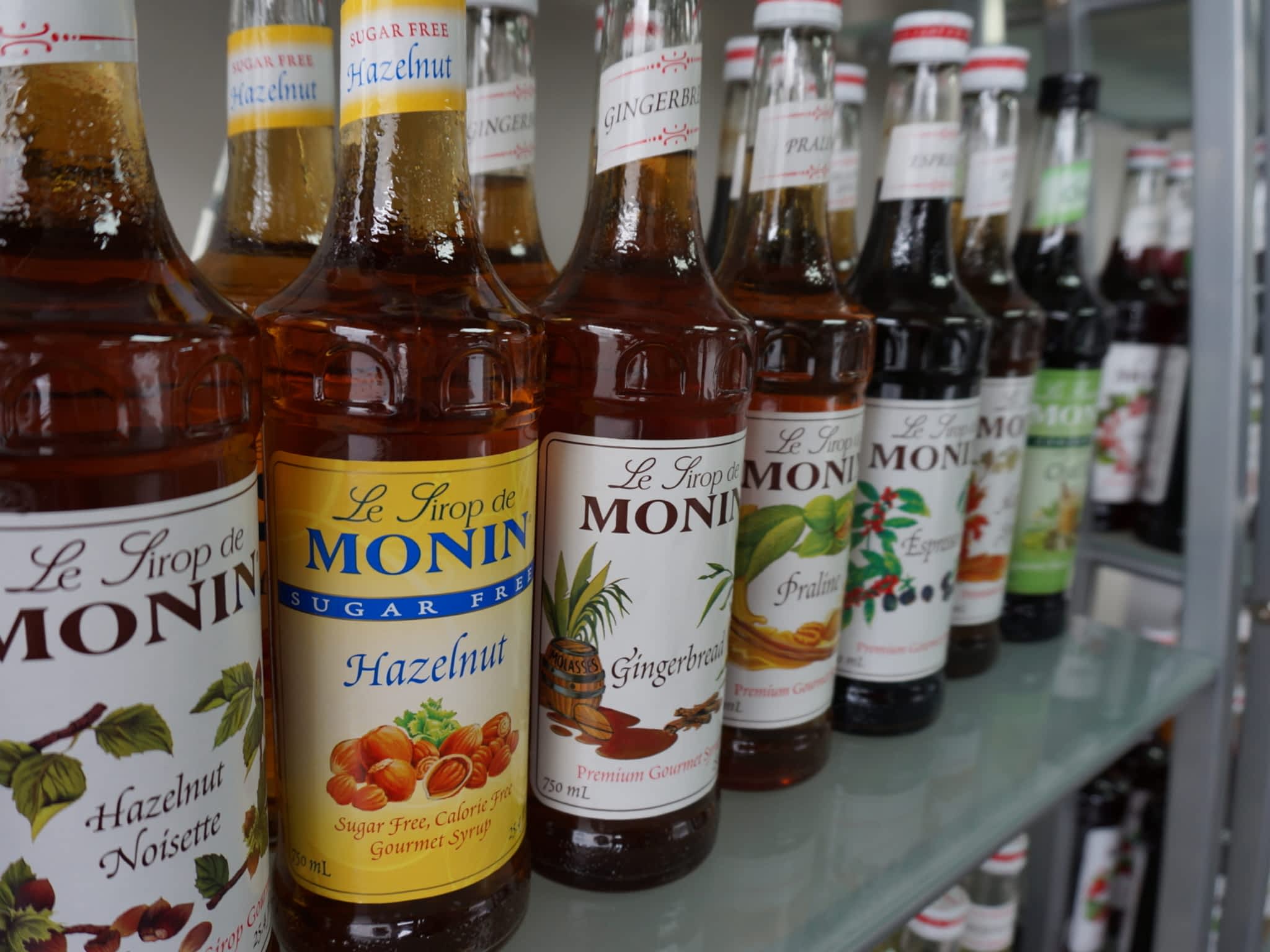 photo Distribution Café Express