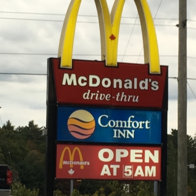 McDonald's - Restaurants de burgers