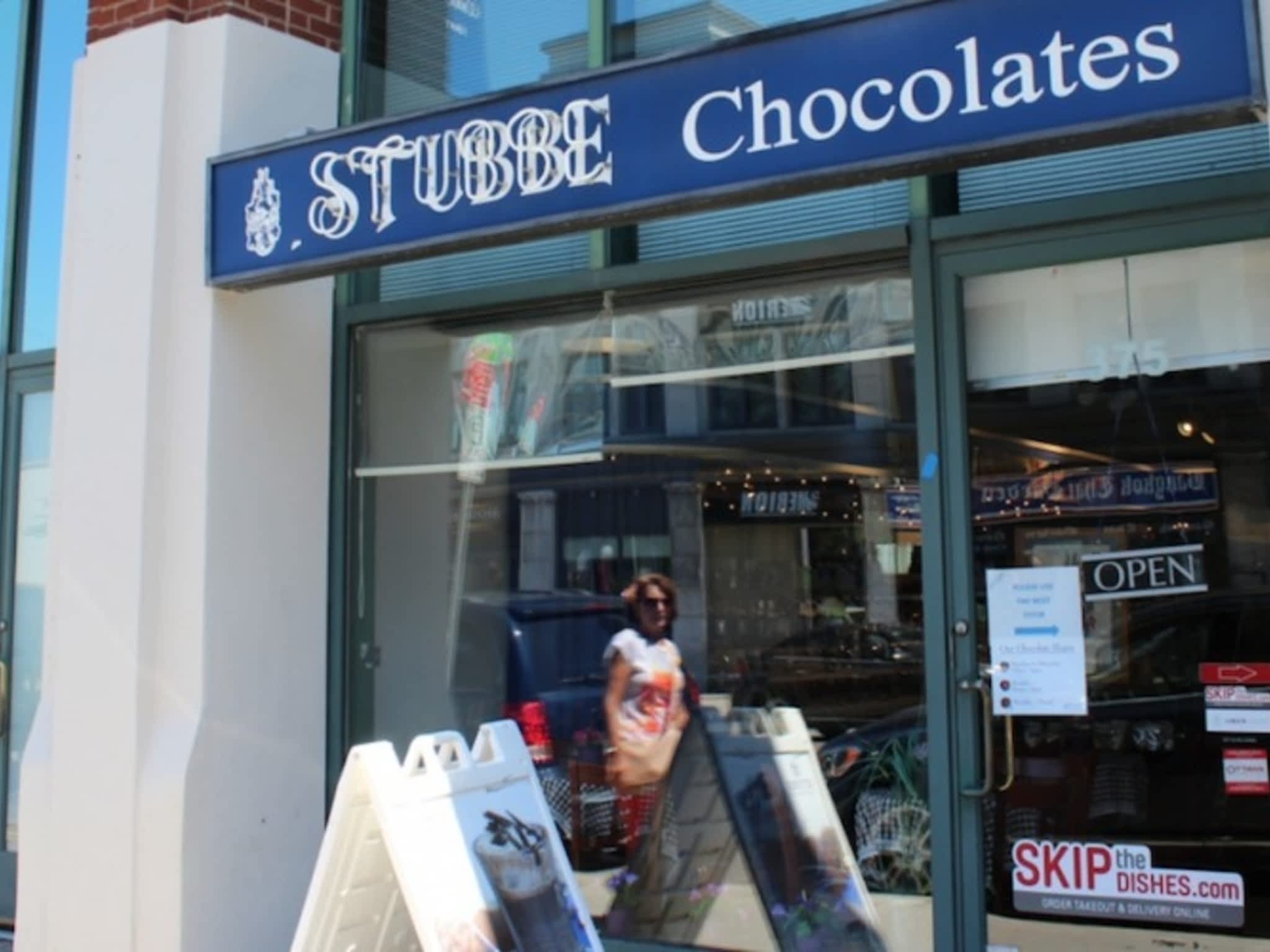 photo Stubbe Chocolates Ltd