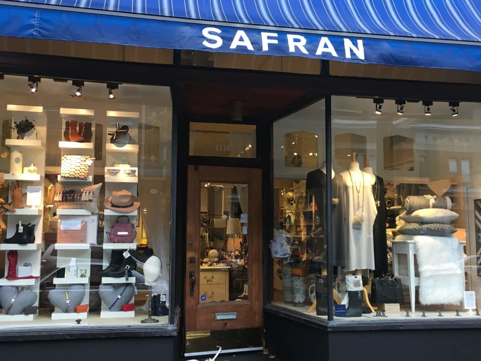 photo Boutique Safran