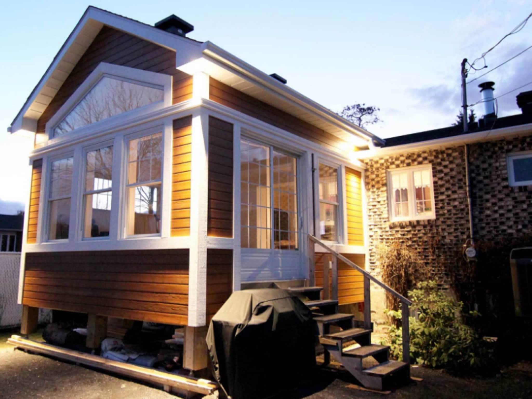 photo Maison Adaptée du Québec