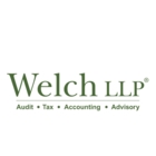 Welch LLP Chartered Professional Accountants - Logo
