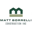 Matt Borrelli Construction - Logo