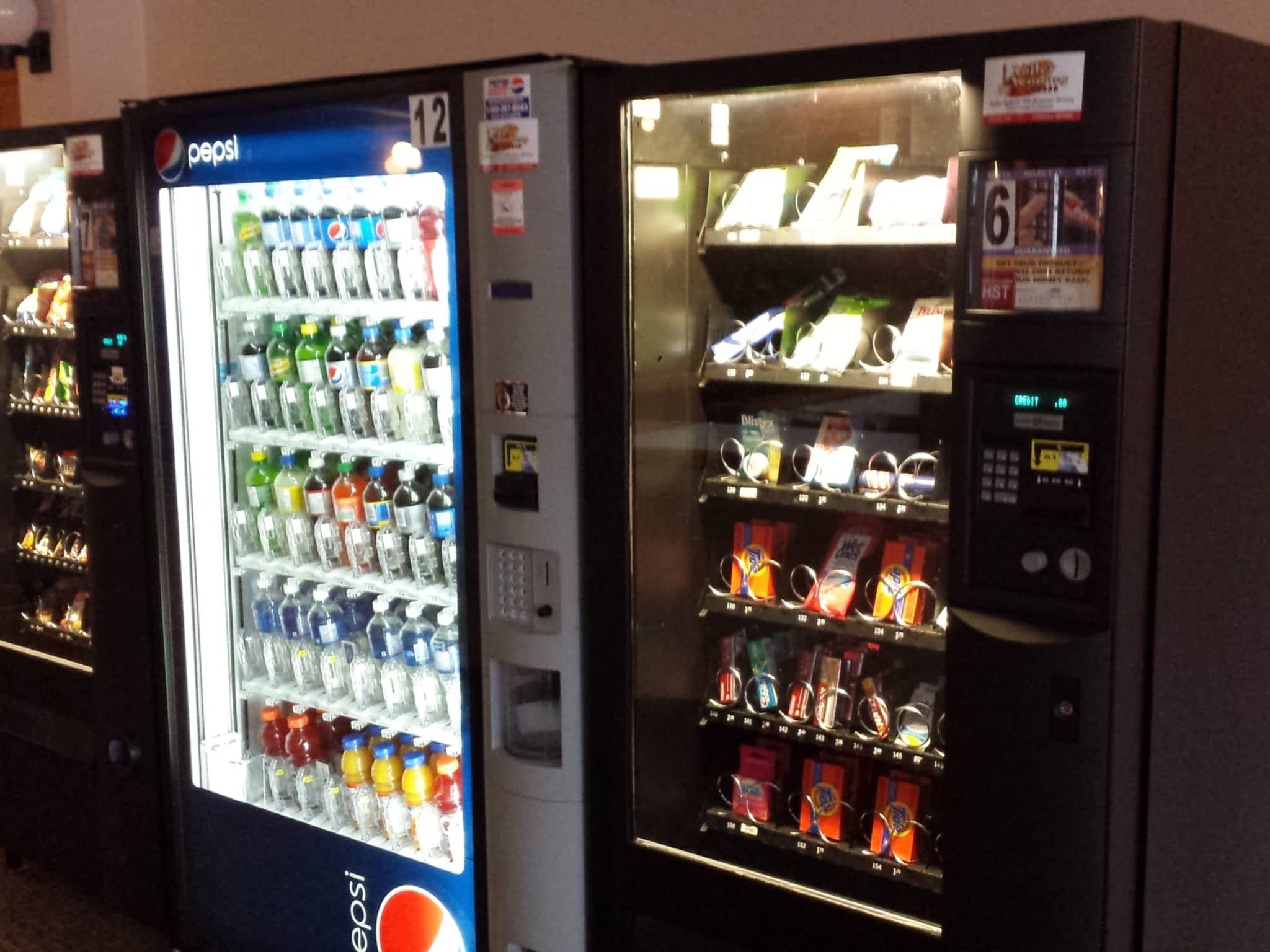 photo Valley Vending Services
