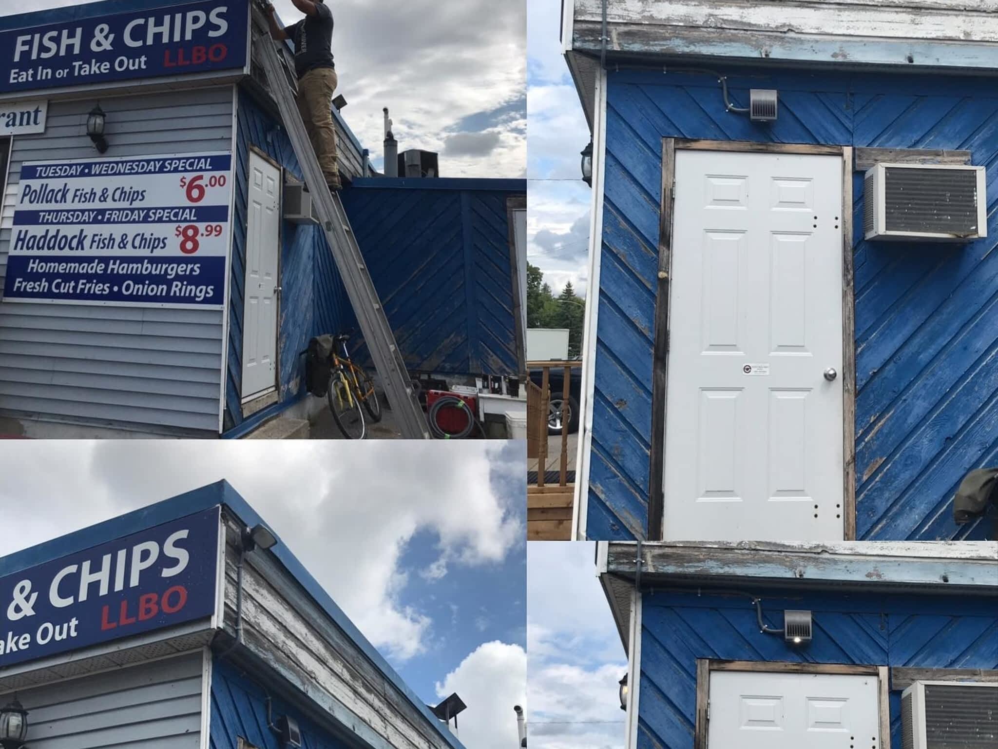 photo Baker Electric