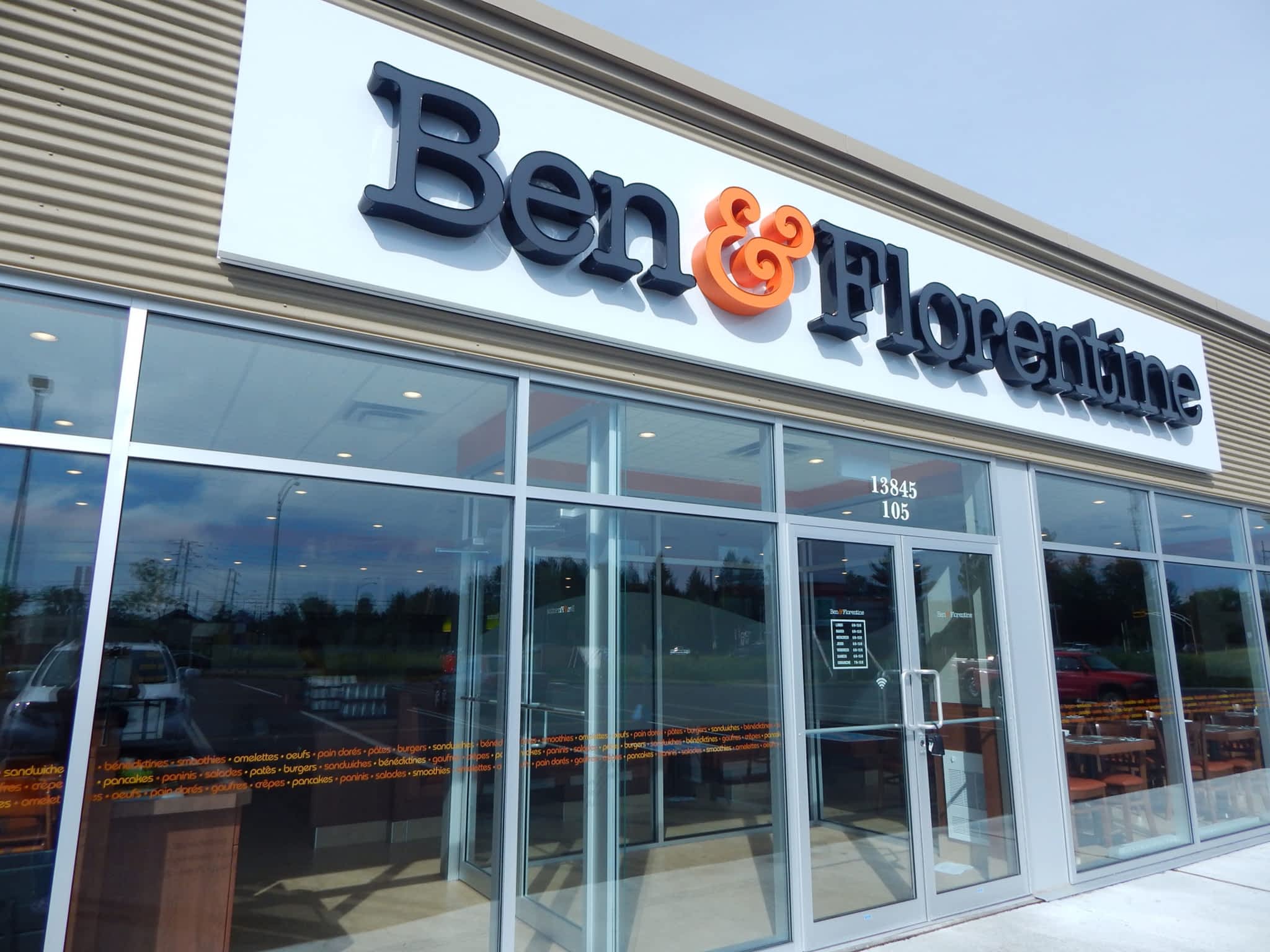 photo Ben & Florentine