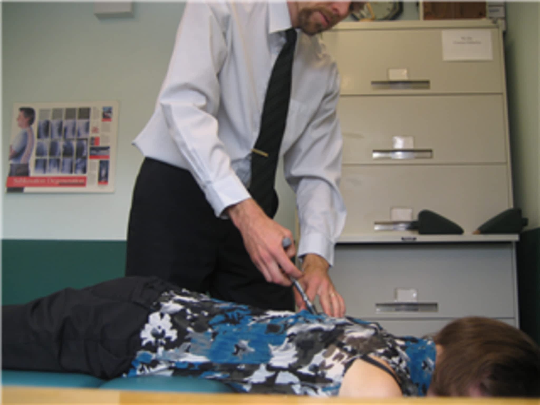 photo Bow Corridor Chiropractic